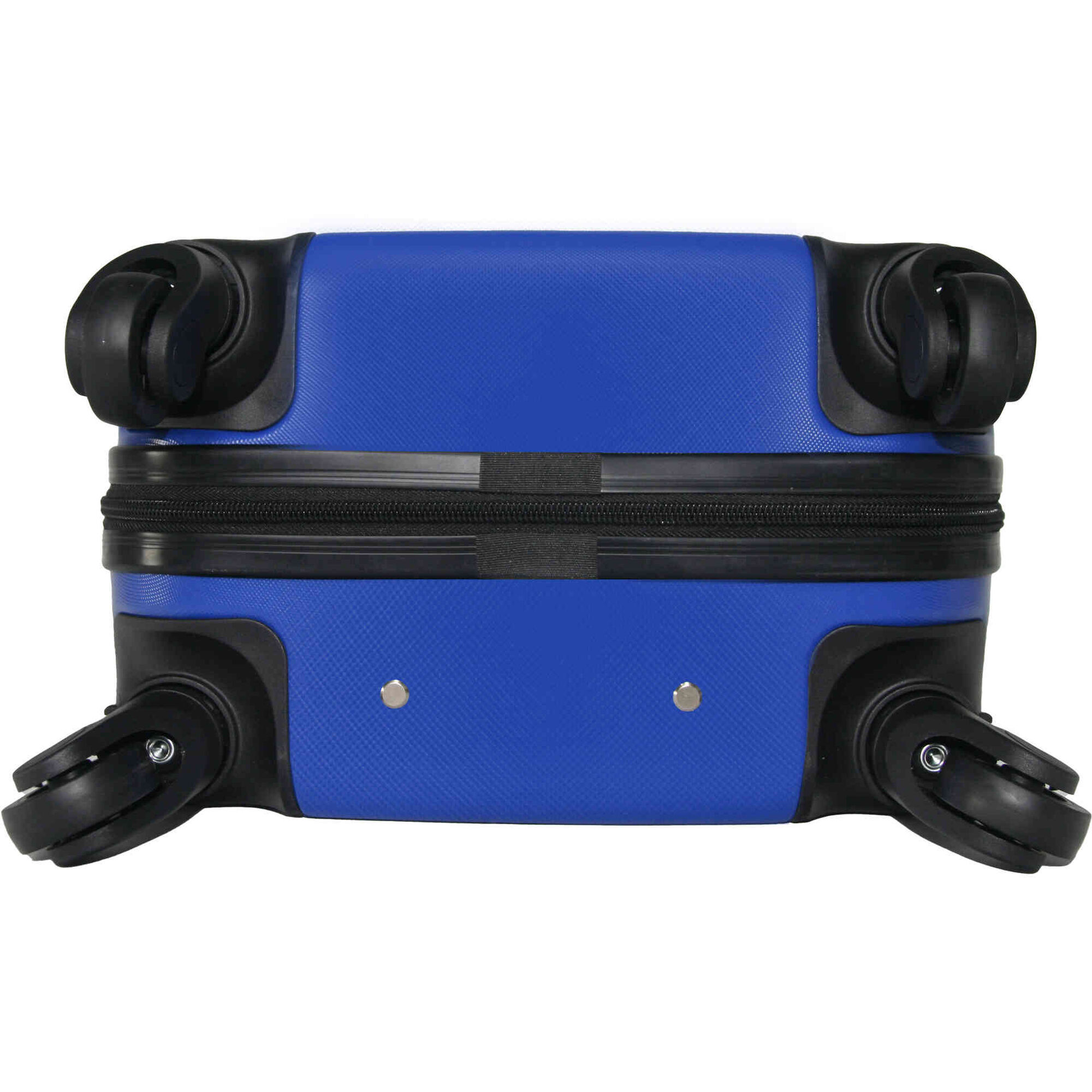 Mala de Cabine 4 Rodas Azul Bari