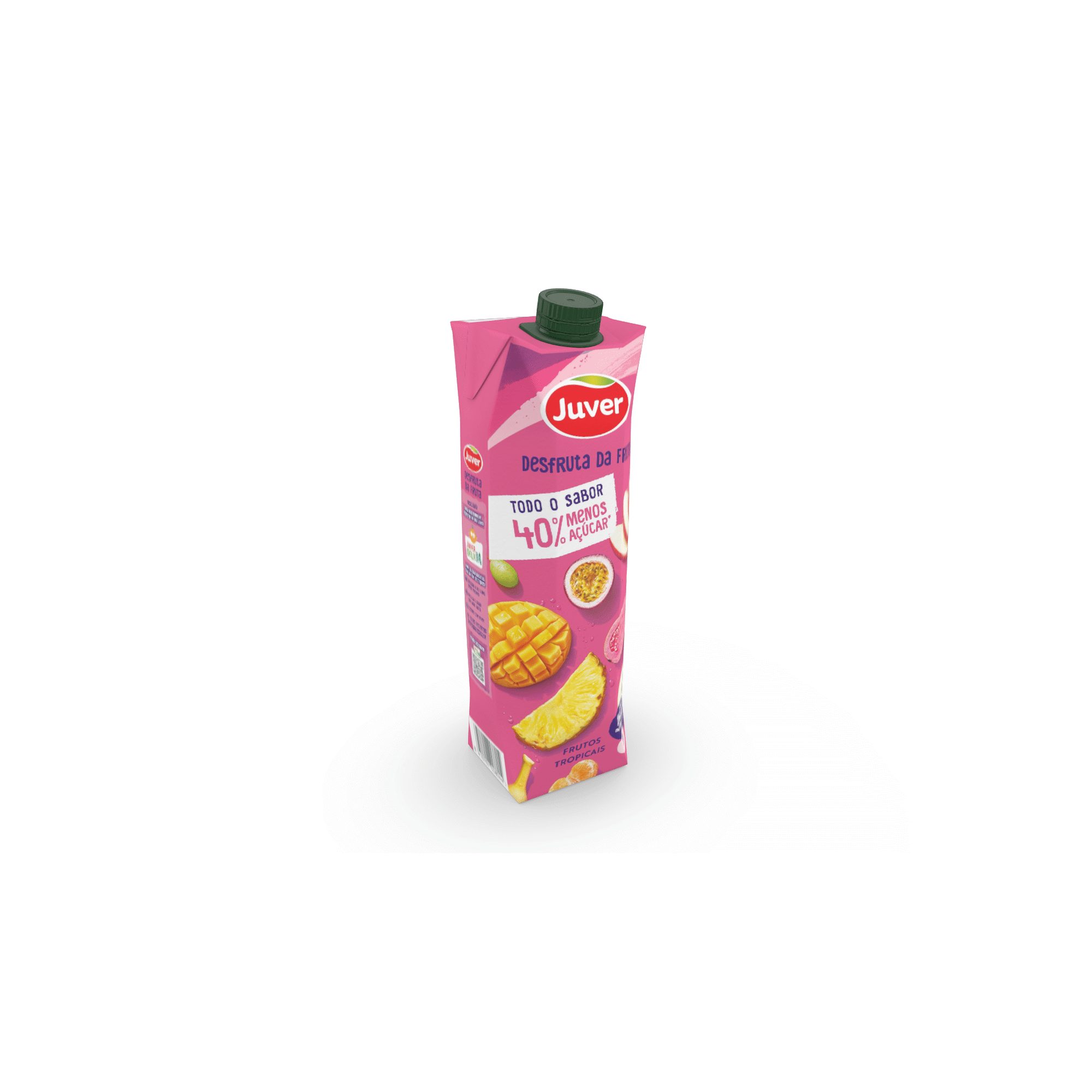 N&eacute;ctar Frutos Tropicais Juver