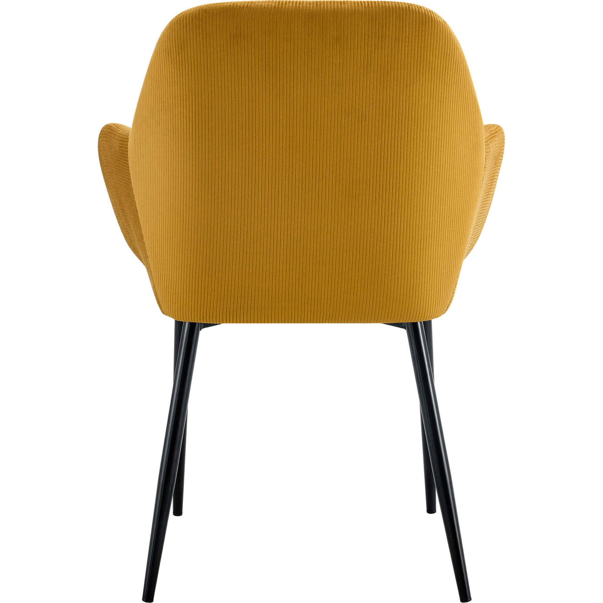 Poltrona Mostarda Paris