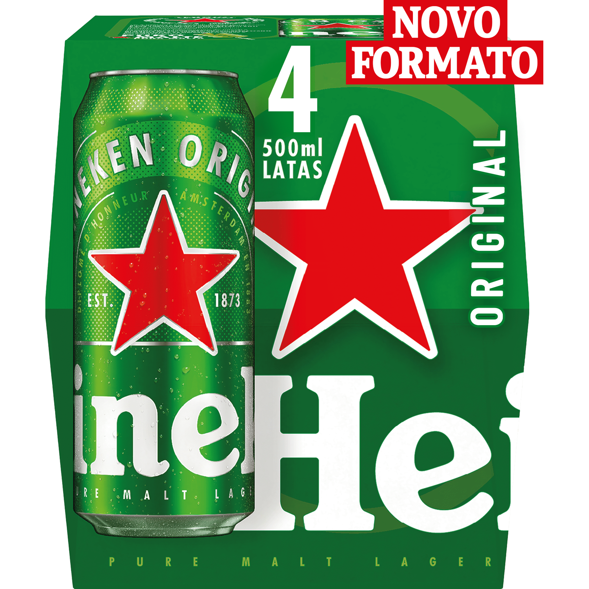 Cerveja com Álcool Cerveja com Álcool