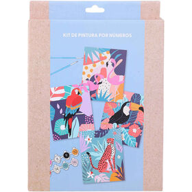 Kit de Pintura por N&uacute;meros
