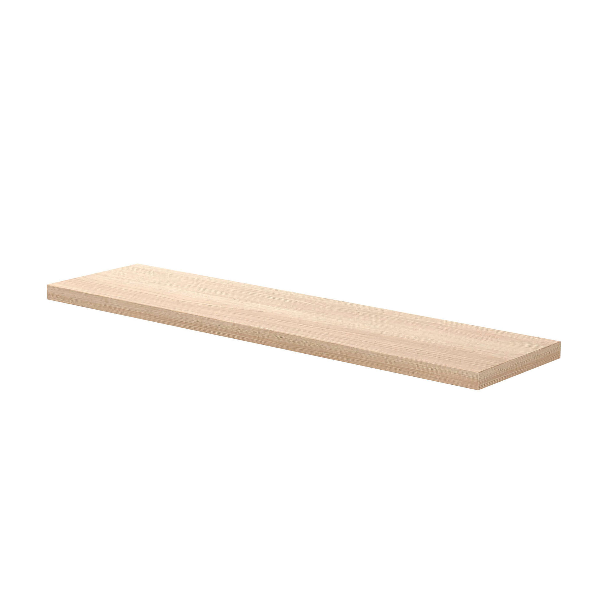 Prateleira 90cm Castanha Poema
