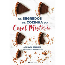 Os Segredos de Cozinha do Casal Mistério