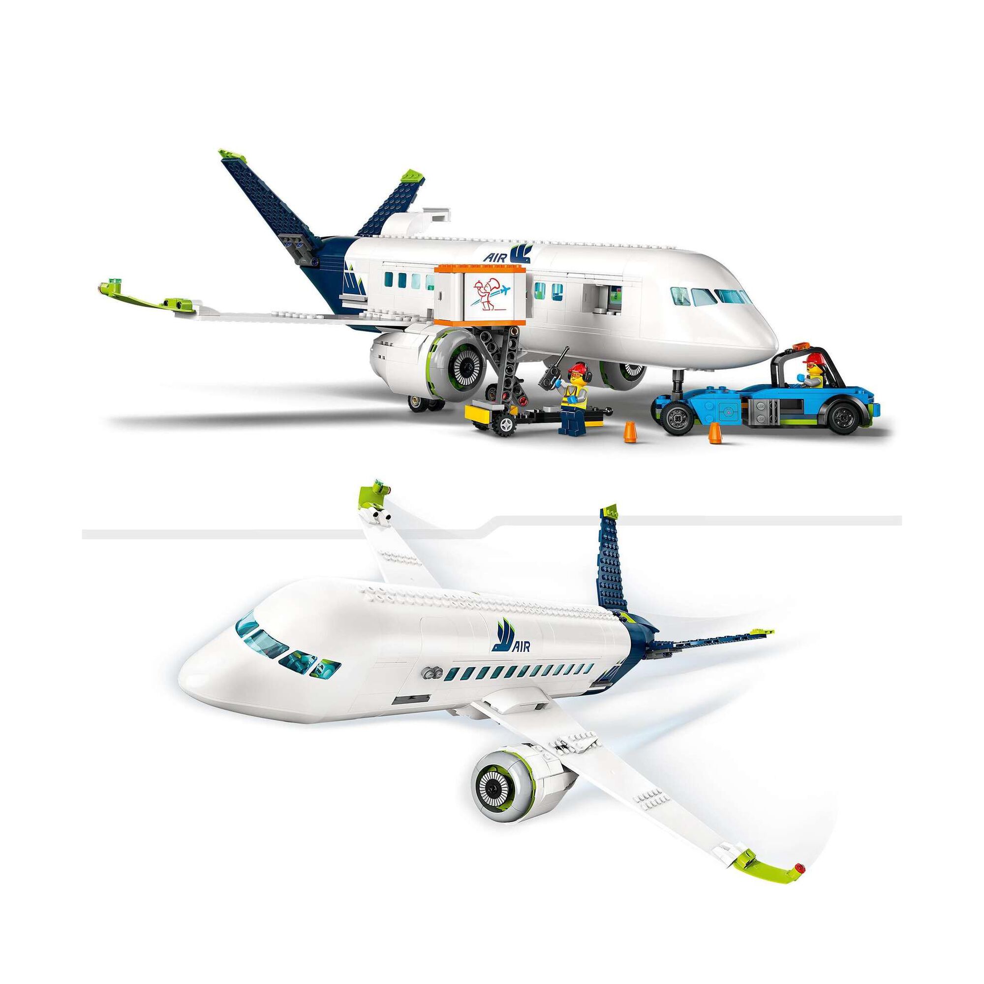 Avião de Passageiros - 60367