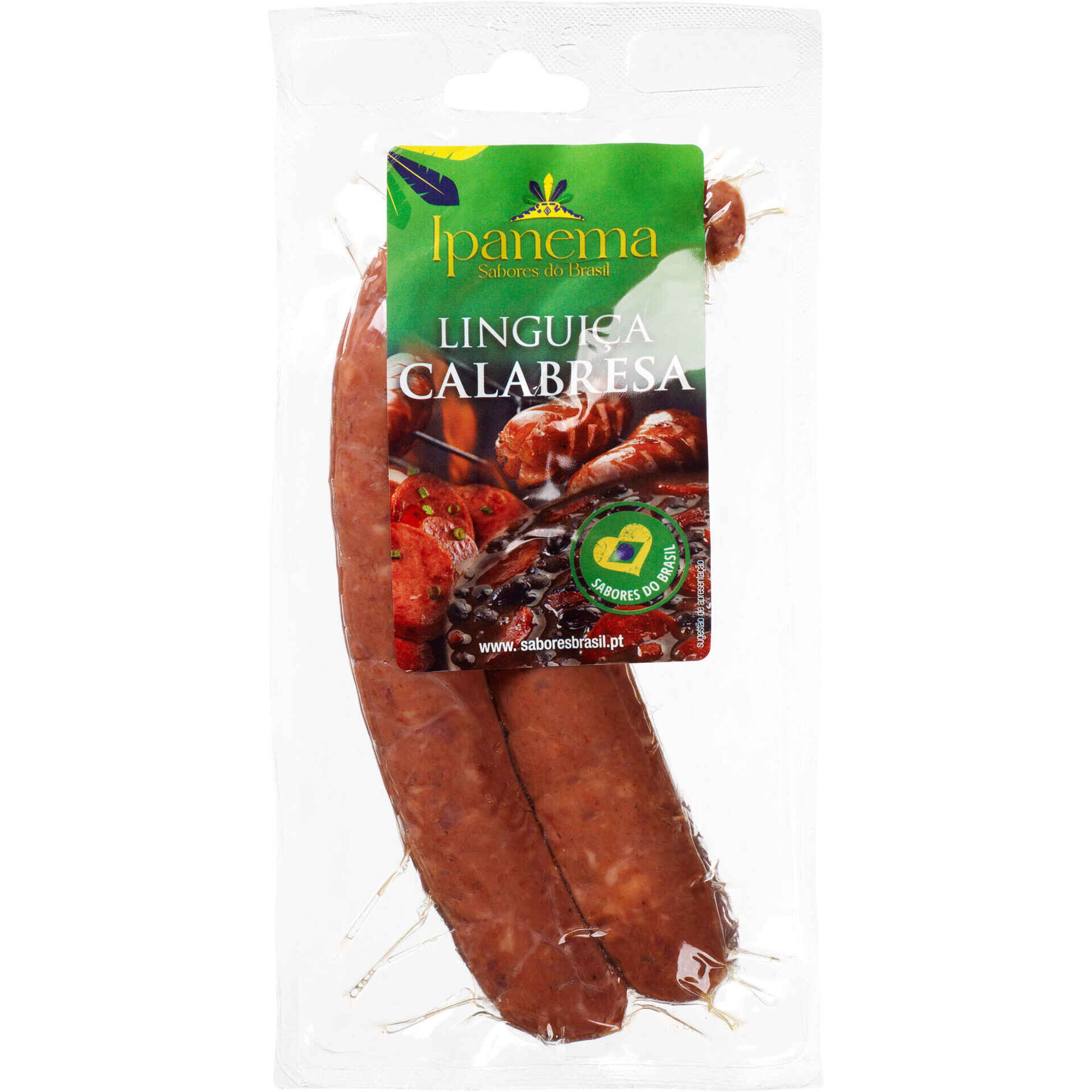 Linguiça Calabresa Linguiça Calabresa