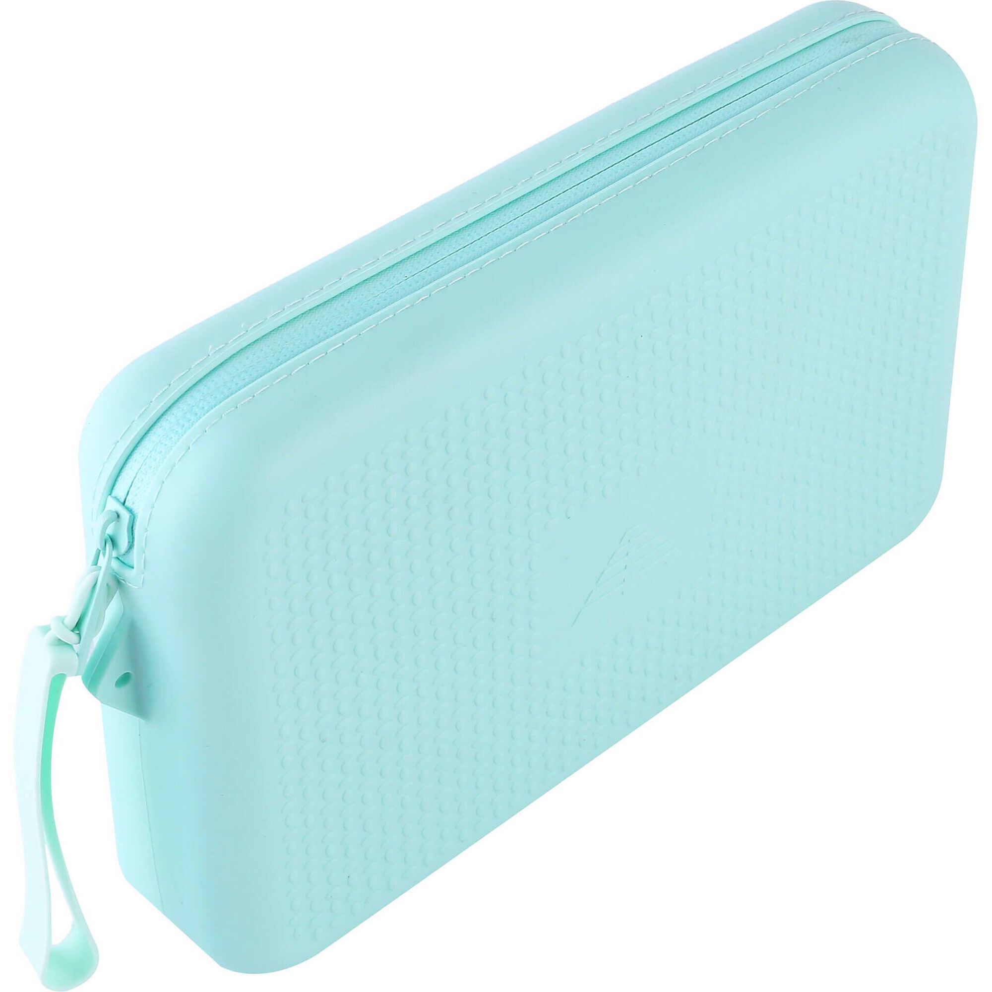 Bolsa Silicone 23,5x19,5x5cm Azul Berg