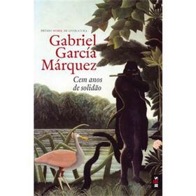 Cem Anos de Solid&atilde;o (Livro de Bolso) de Gabriel Garc&iacute;a M&aacute;rquez