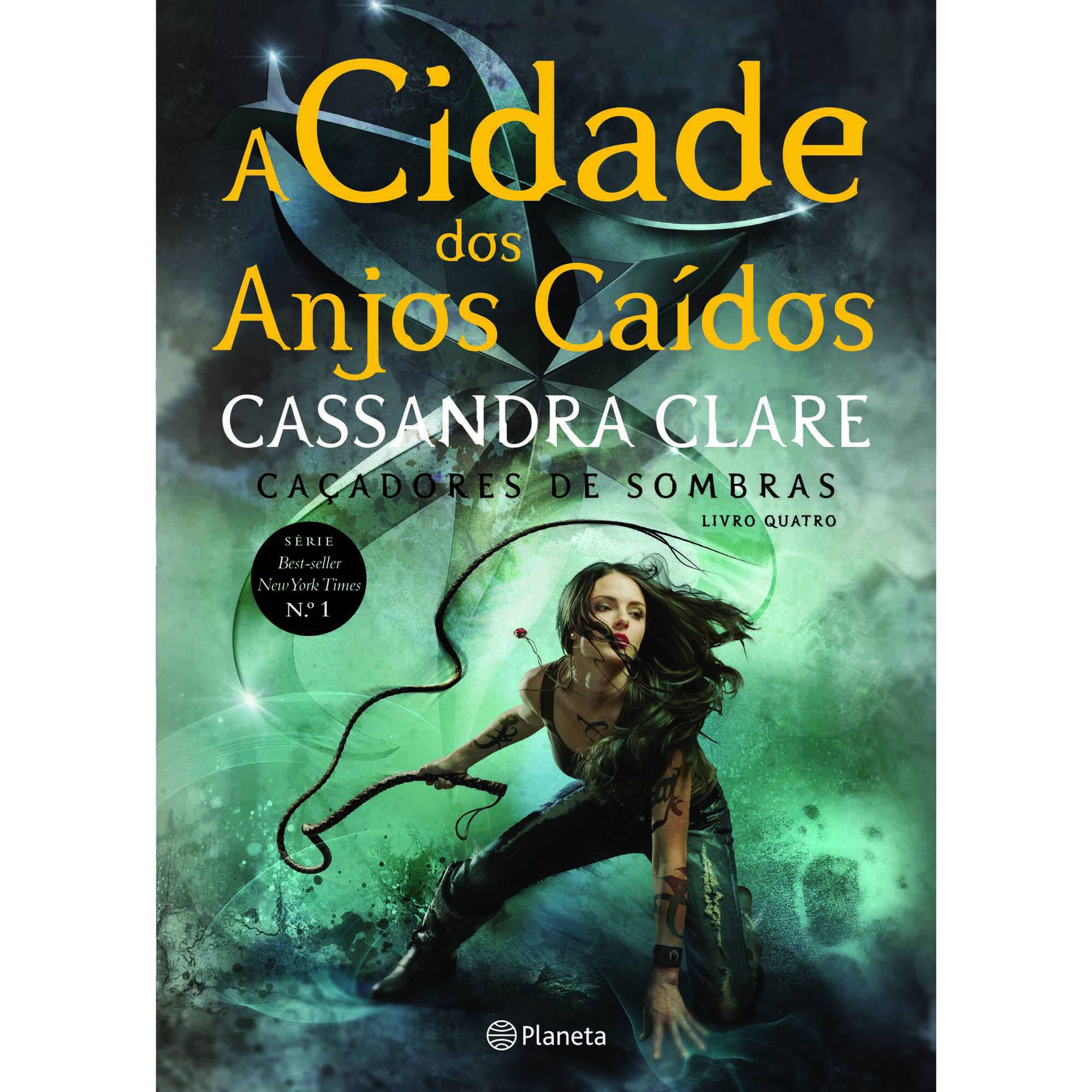 A Cidade dos Anjos Ca&iacute;dos