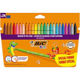 Marcadores de Feltro Kid Couleur Marcadores de Feltro Kid Couleur