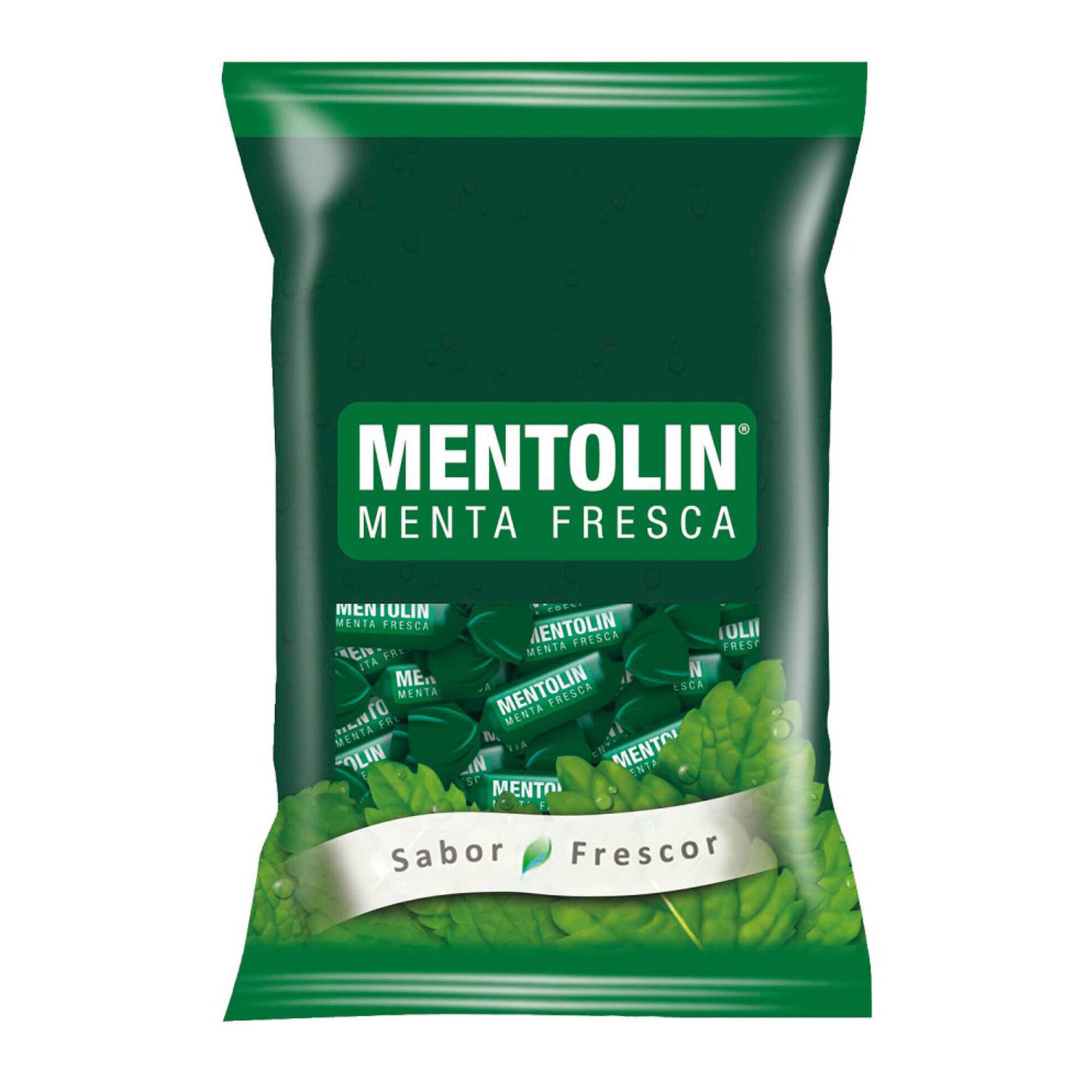 Rebuçados de Menta Fresca Rebuçados de Menta Fresca