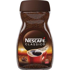 Caf&eacute; Sol&uacute;vel Cl&aacute;ssico Nescaf&eacute;