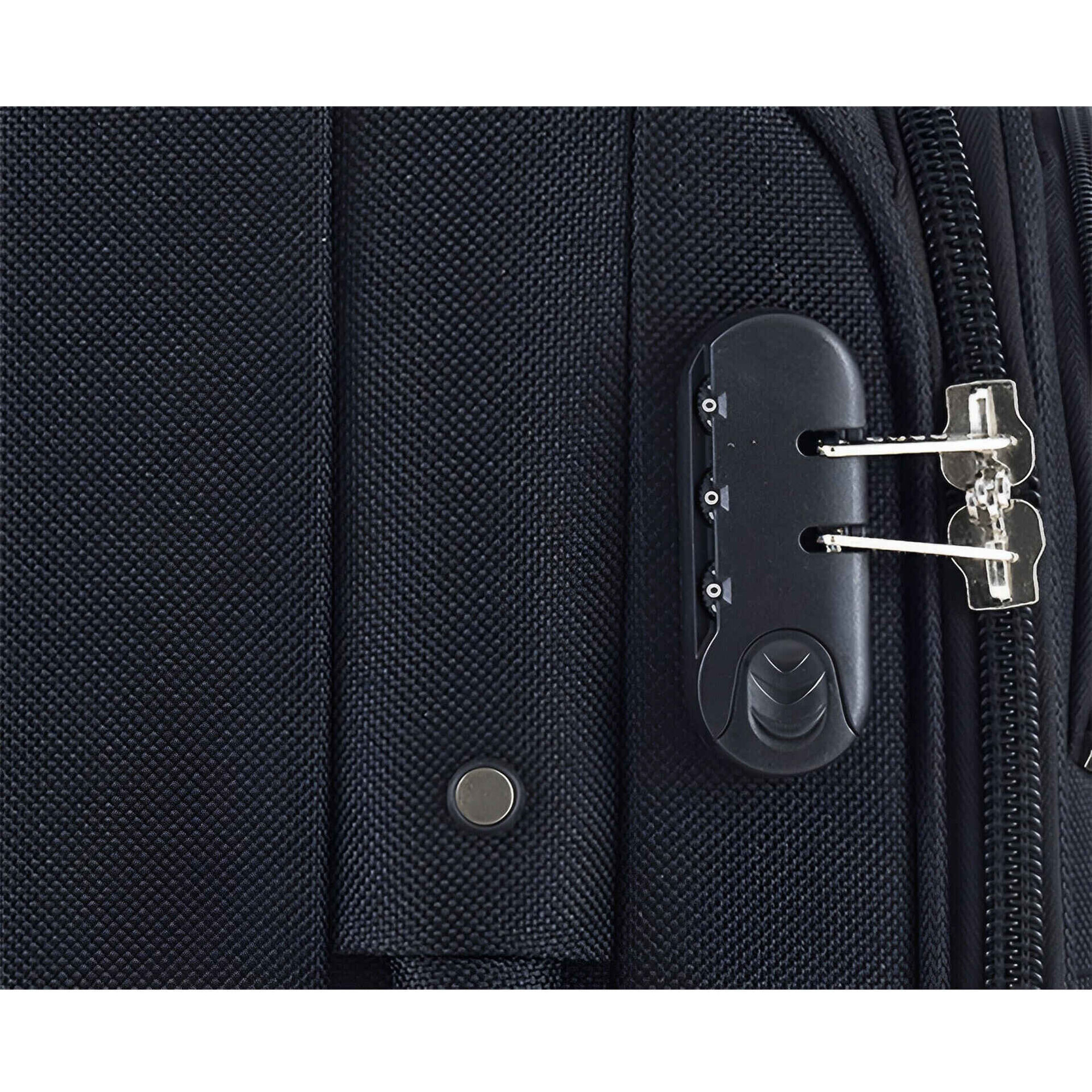 Conjunto 2 Malas de Viagem Move Cabine+M&eacute;dia Berg