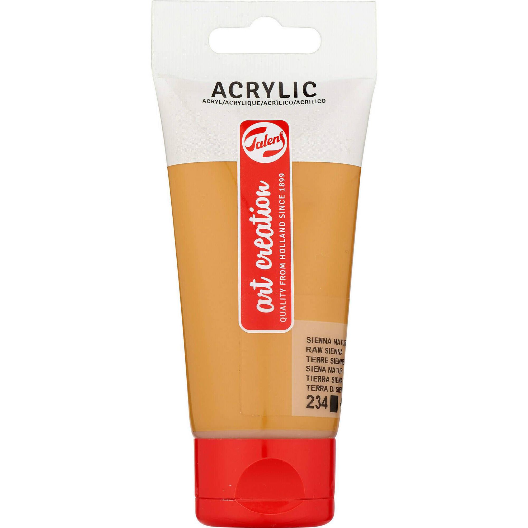 Tinta Acrílica ArtCreation Siena 75ml