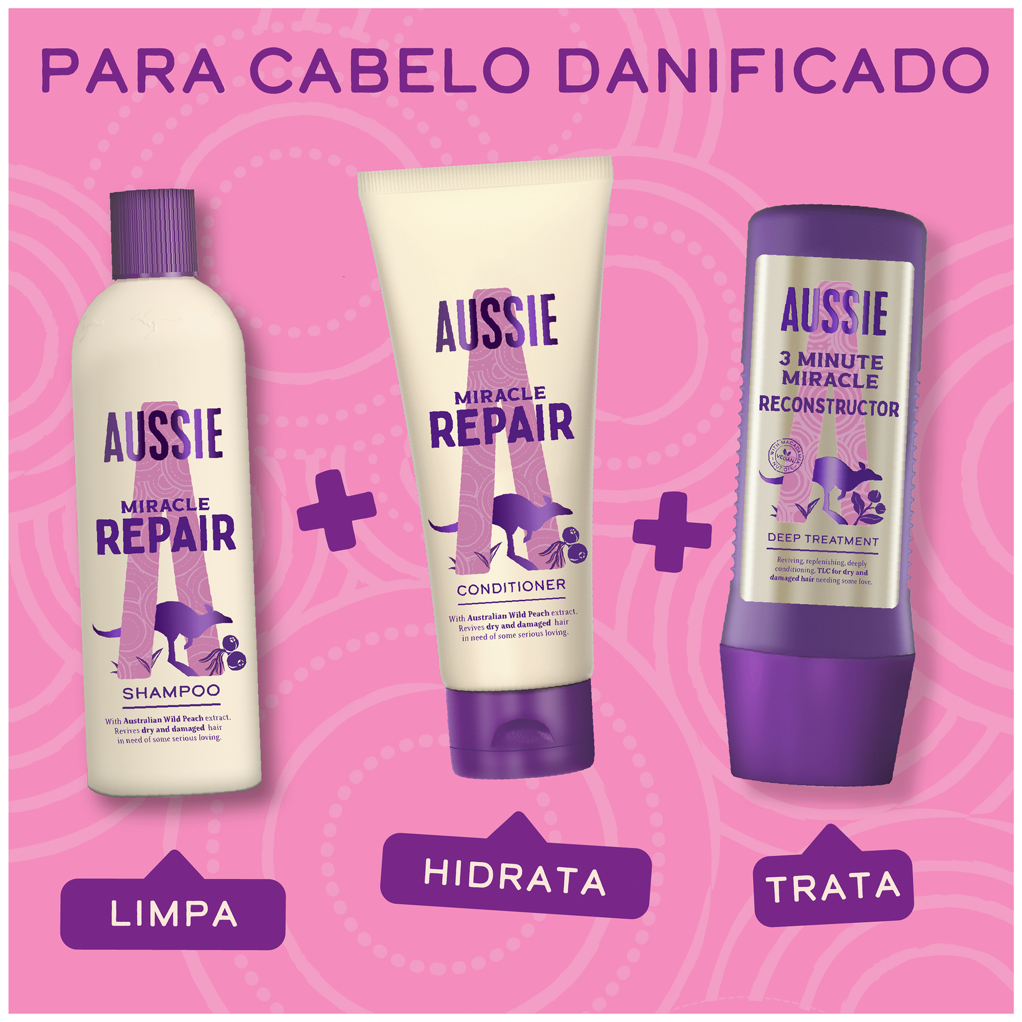 Champ&ocirc; Miracle Repair
