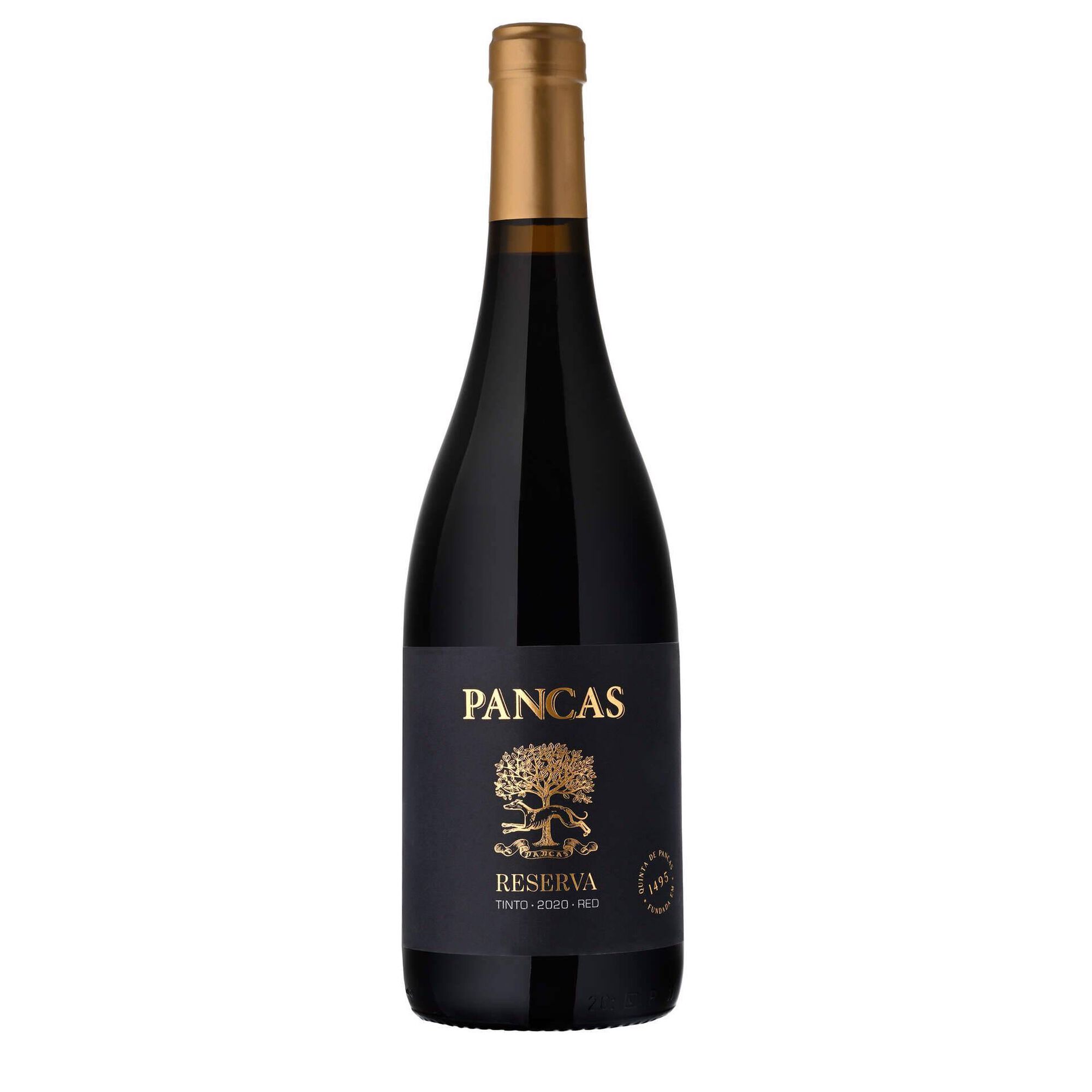 Pancas Reserva Regional Lisboa Vinho Tinto