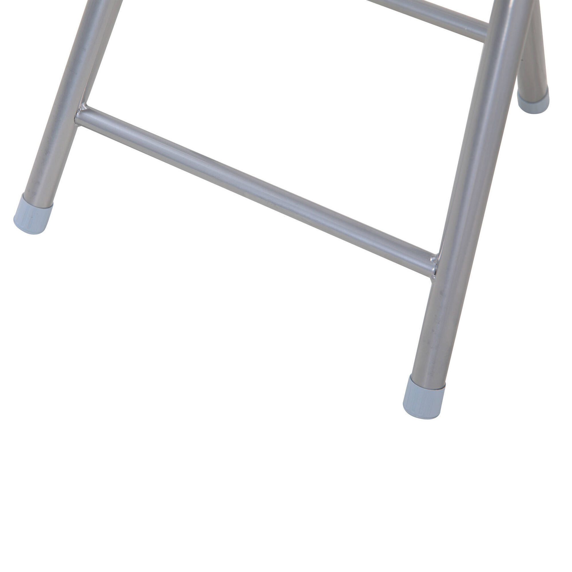 Banco Dobr&aacute;vel Almofadado Preto Turim