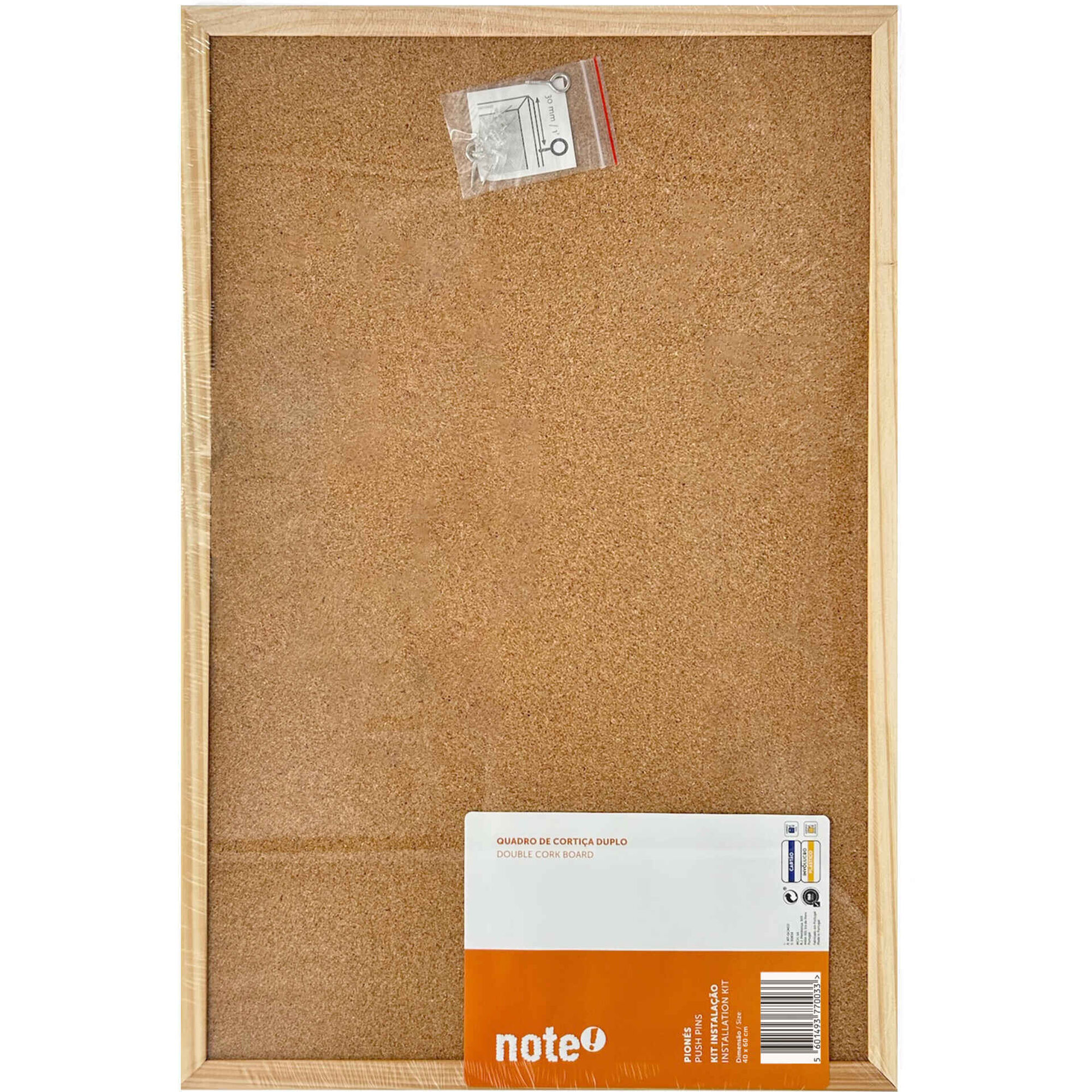 Quadro Corti&ccedil;a Duplo 40x60cm