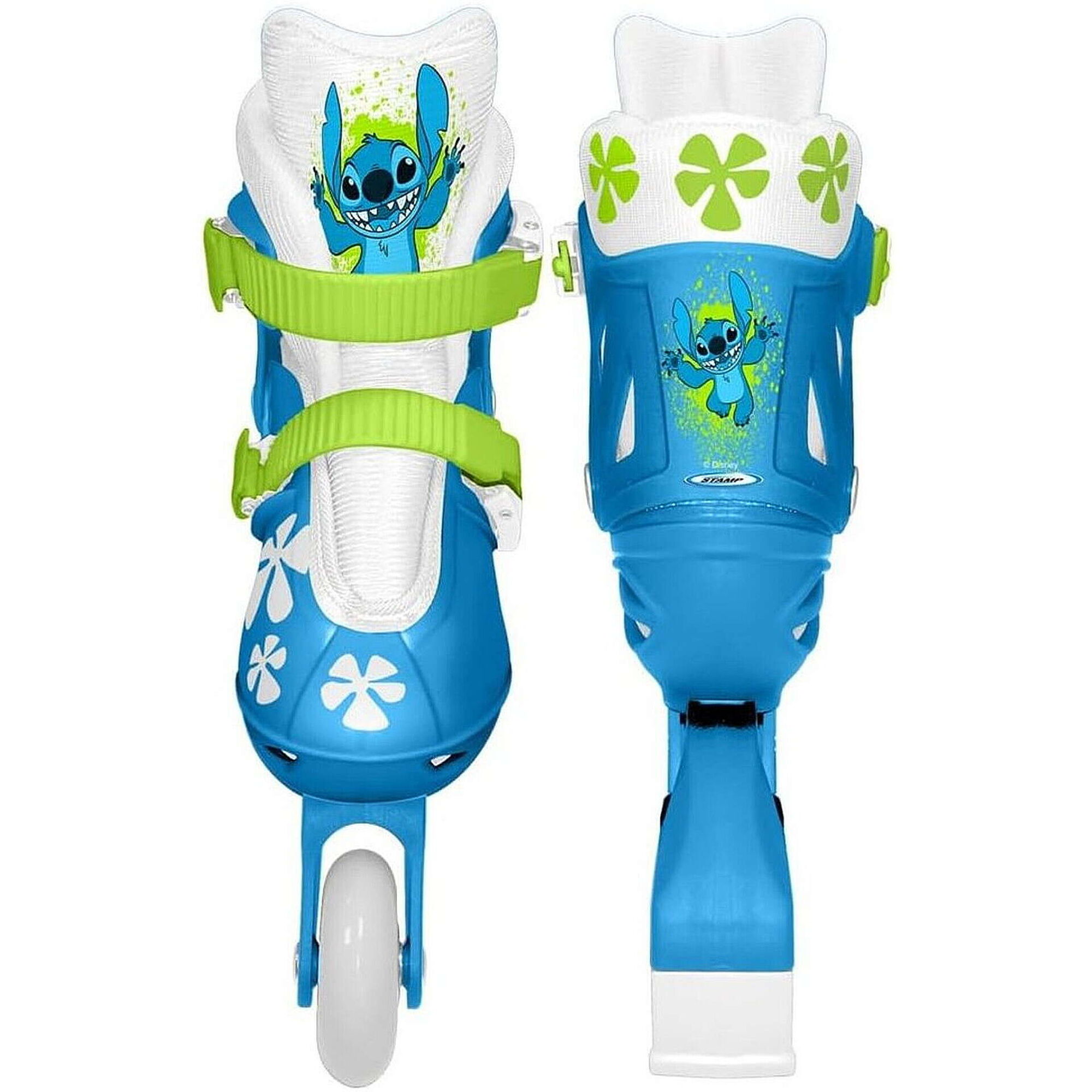 Patins em Linha 4 Rodas 30-33 Stitch