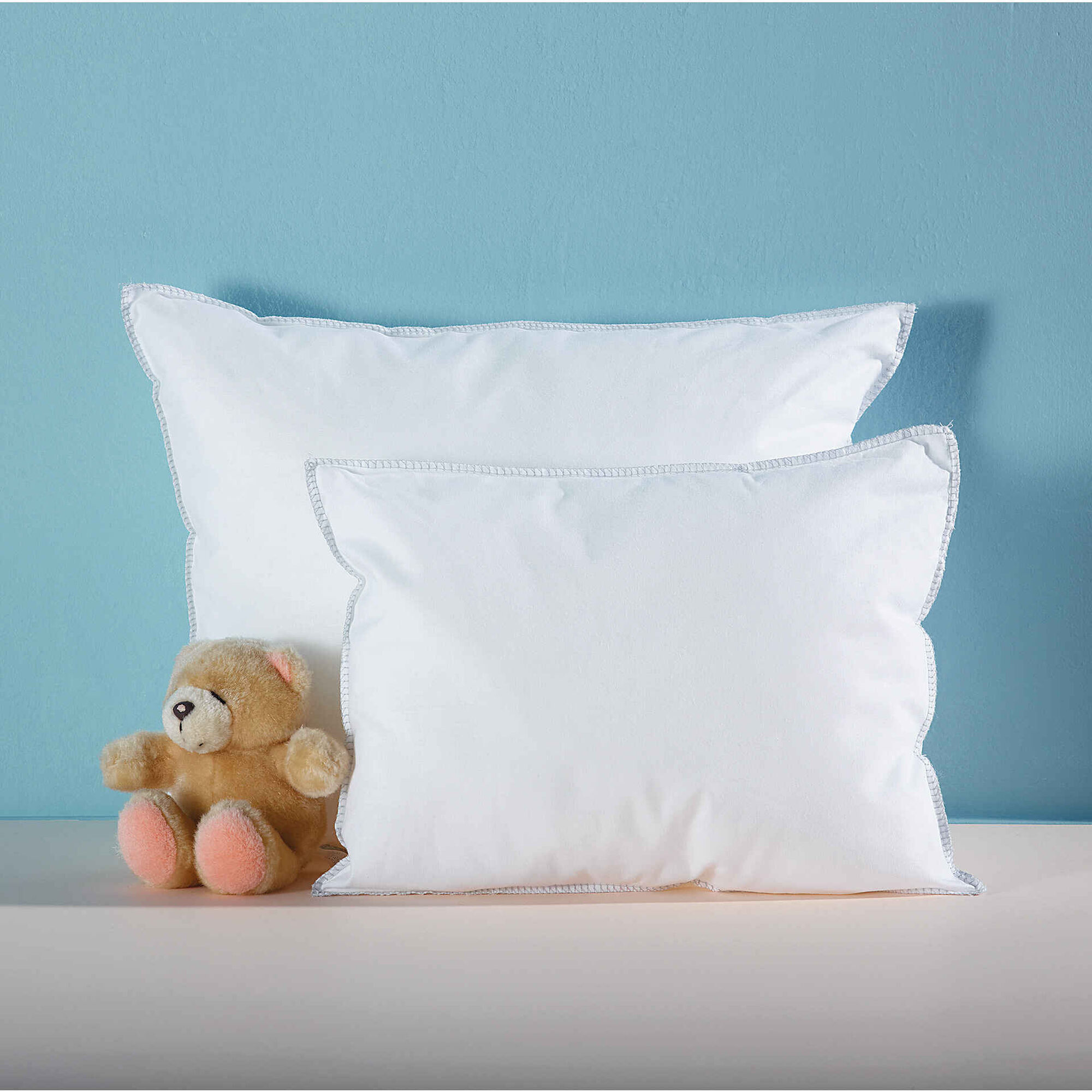 Almofada Anti-alérgica 44x35cm Bigo