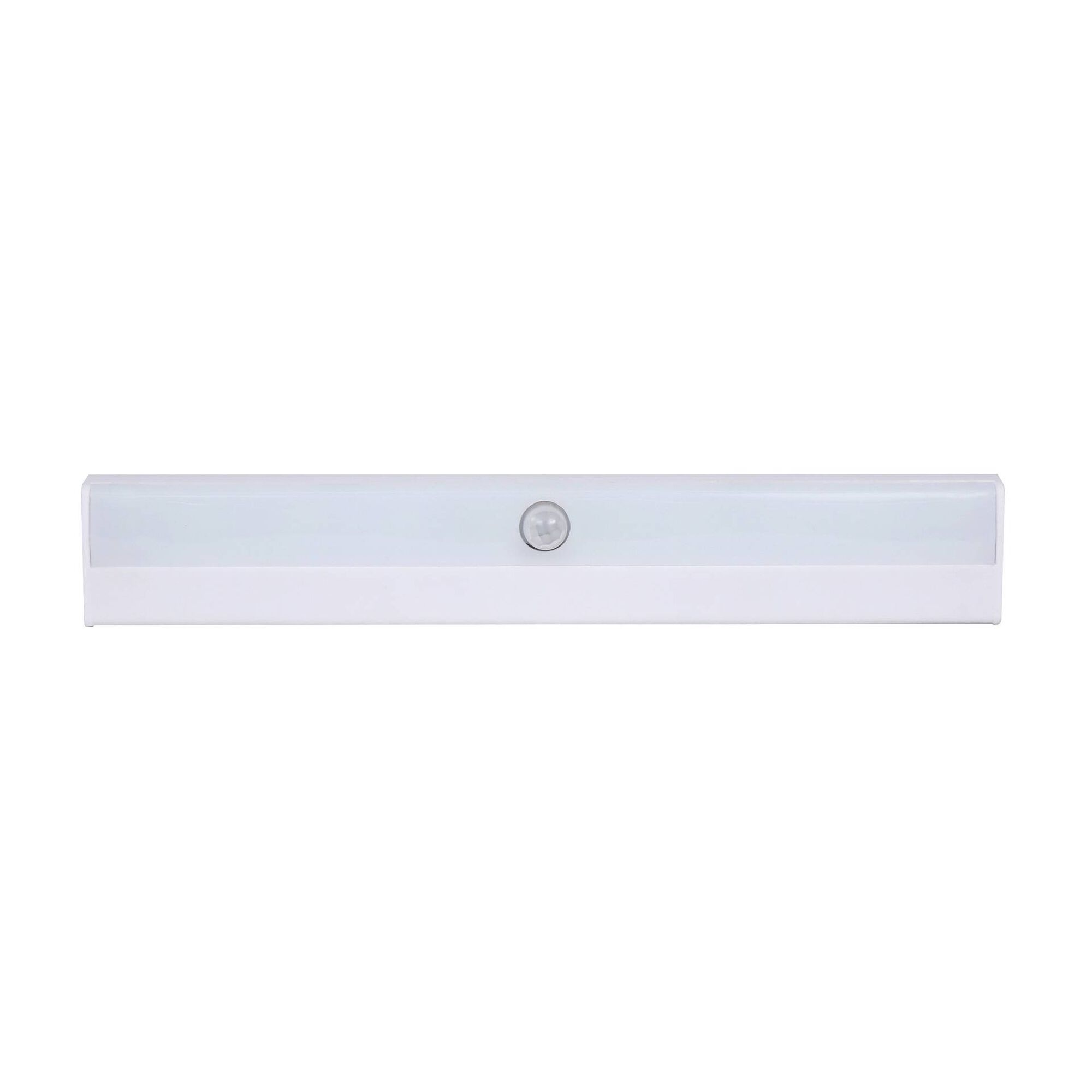 Régua de Luz Armário Branca