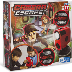 IMC Toys - Jogo Camera Escape