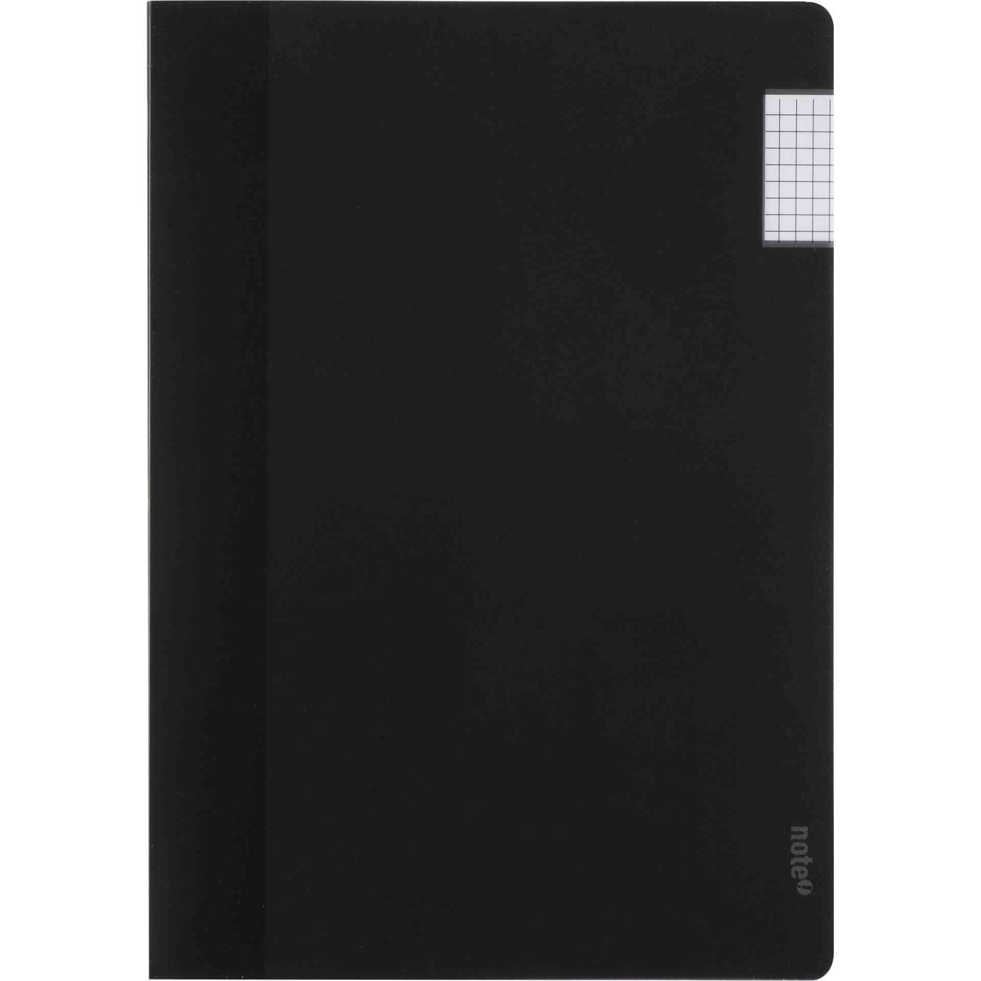 Caderno Agrafado Quadriculado A4 Flex Note!