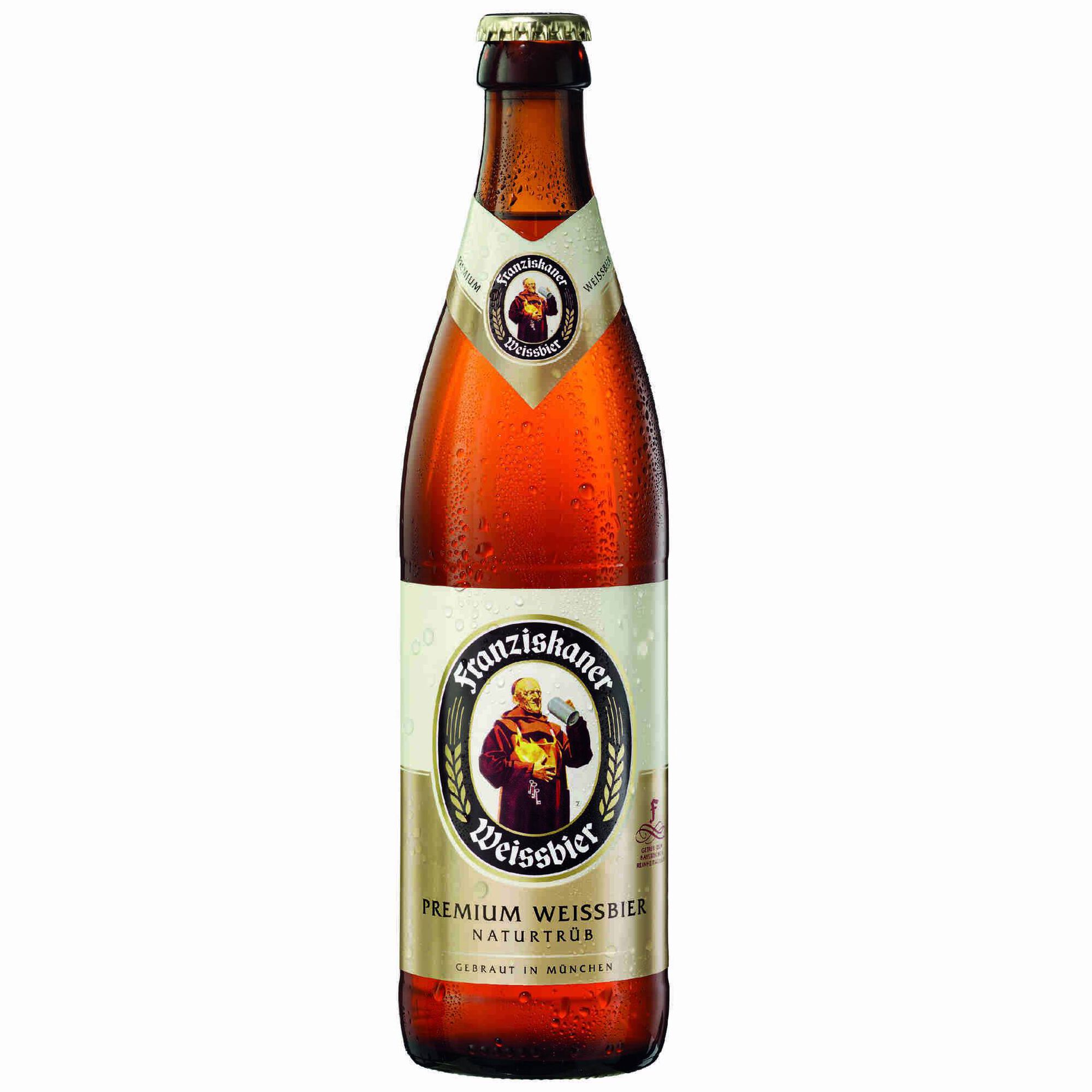 Cerveja com Álcool Weissbier