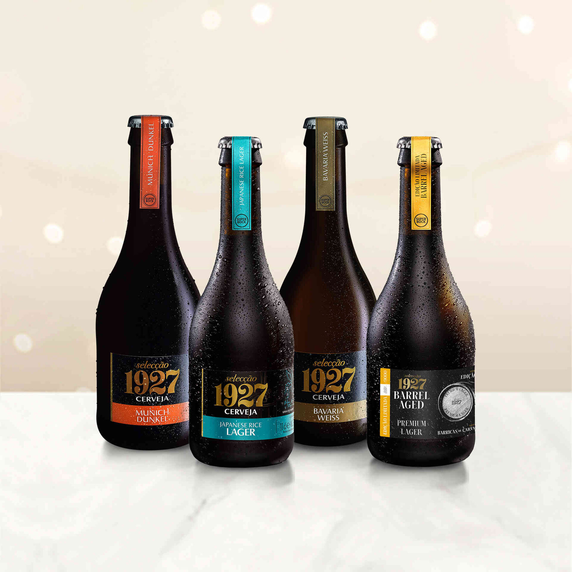 Cervejas 1927