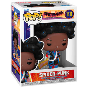 Funko - Figura Marvel - Spider-Punk