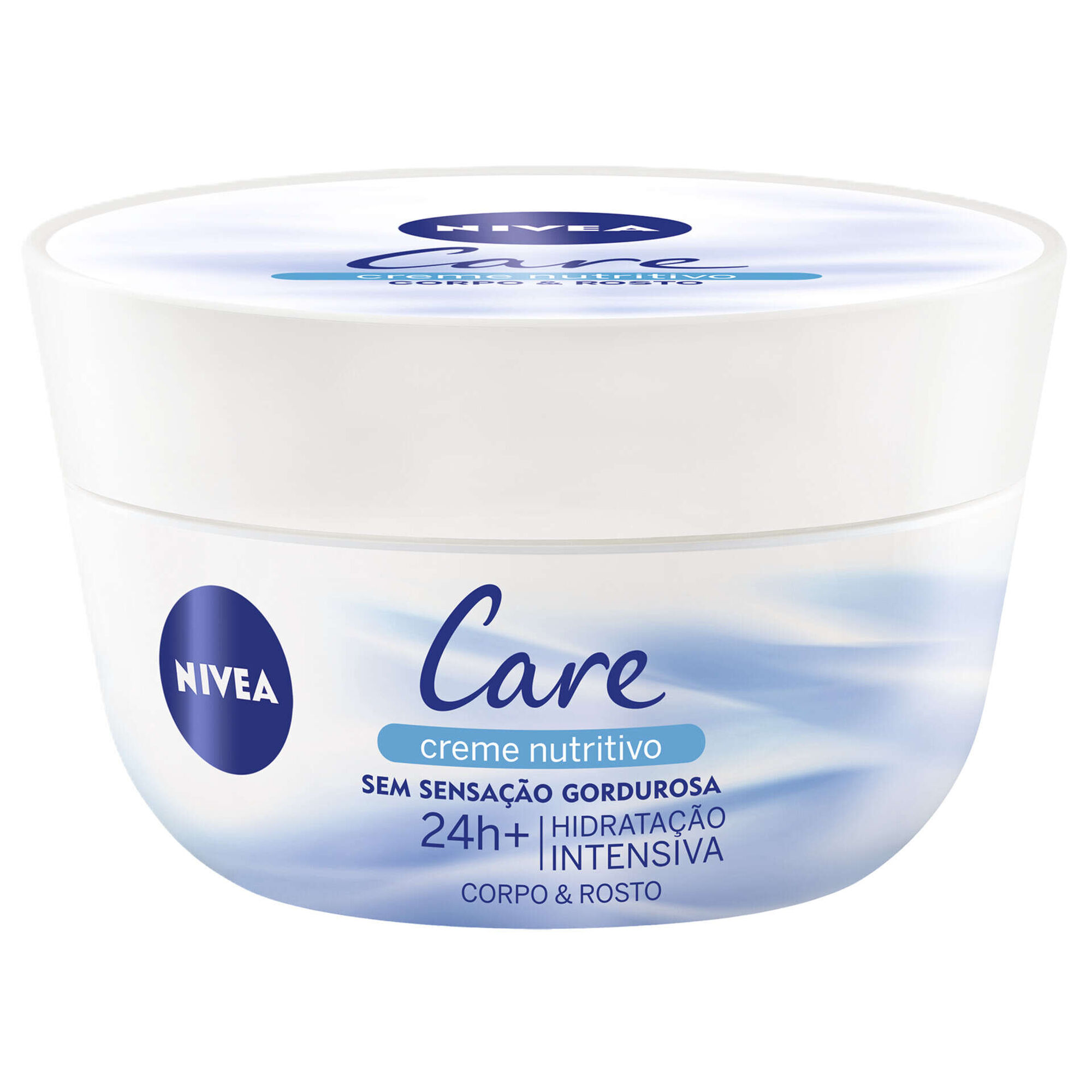 Creme Corpo e Rosto Hidrata&ccedil;&atilde;o Intensiva Miniatura Nivea