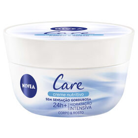 Creme Corpo e Rosto Hidrata&ccedil;&atilde;o Intensiva Miniatura Nivea