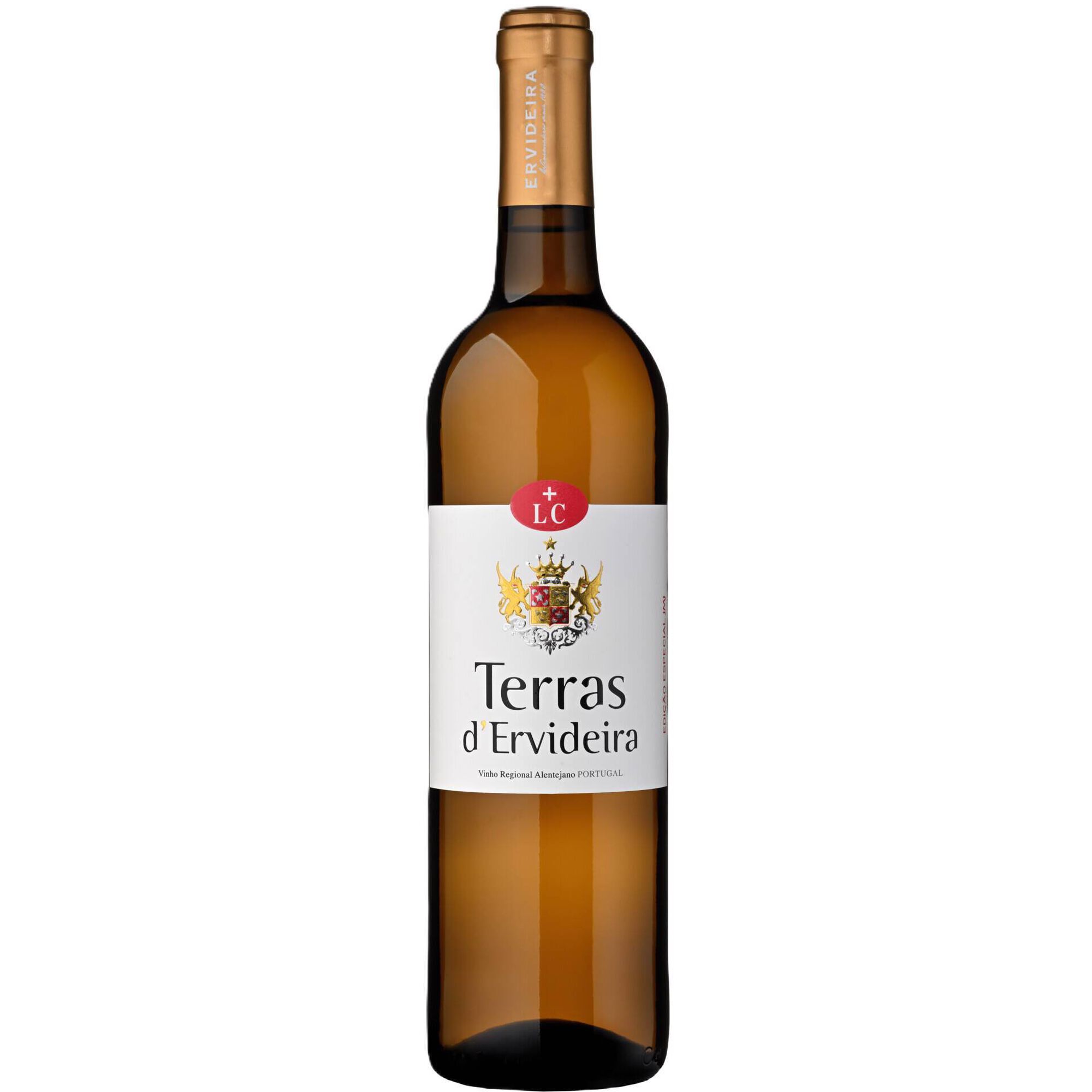 Terras d'Ervideira Alentejano Vinho Branco
