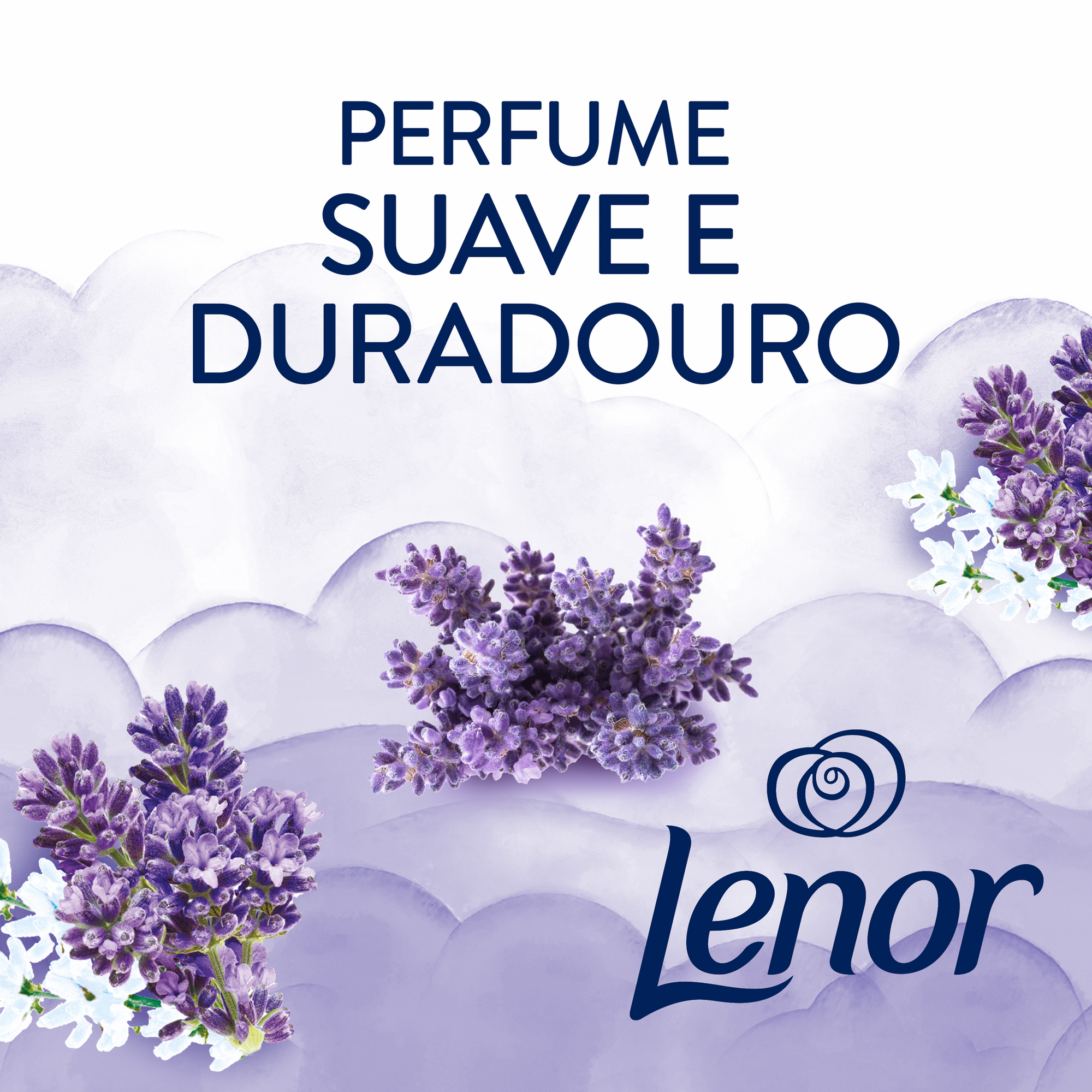 Intensificador Perfume Pérolas Sensitive Lavanda