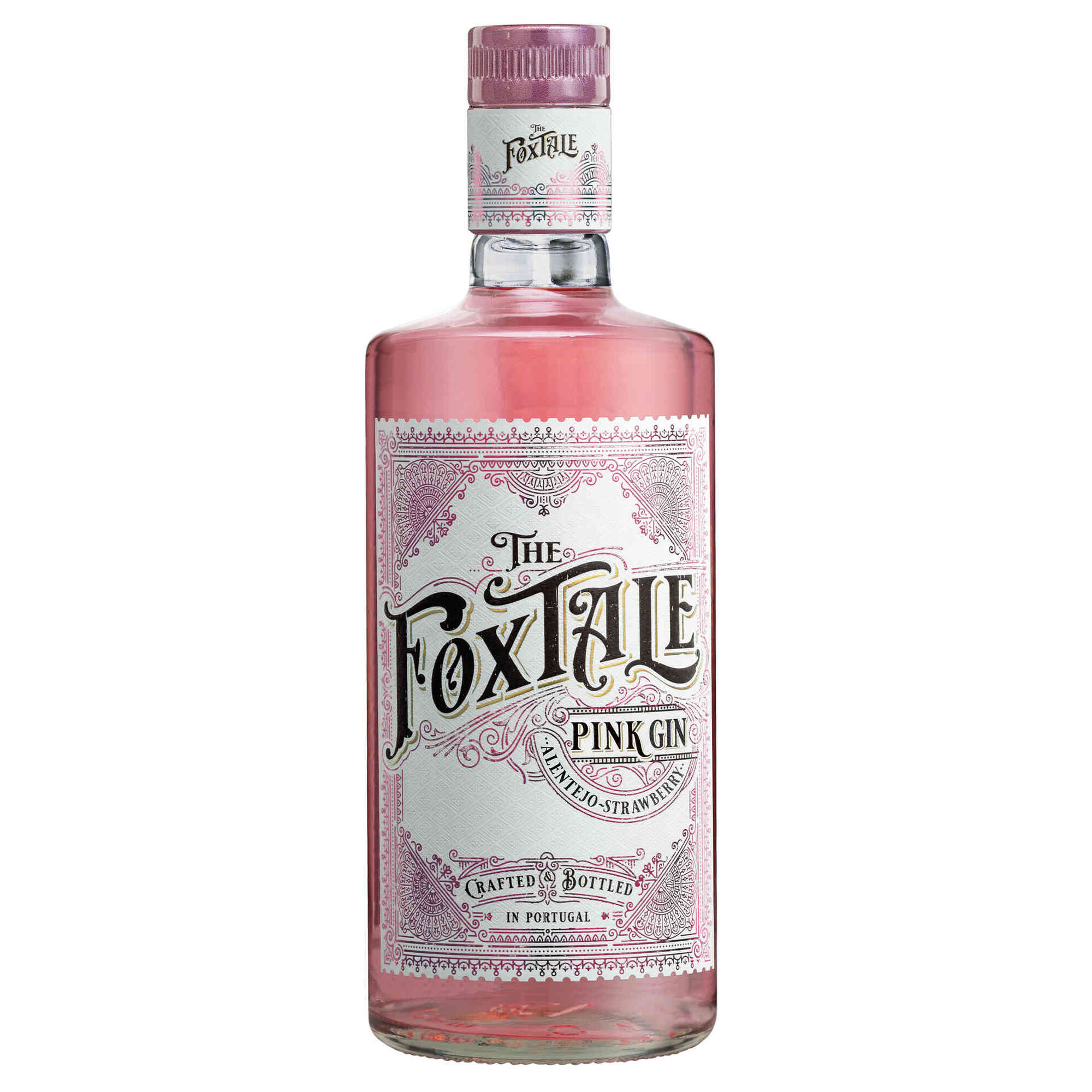 Gin The Foxtale Pink