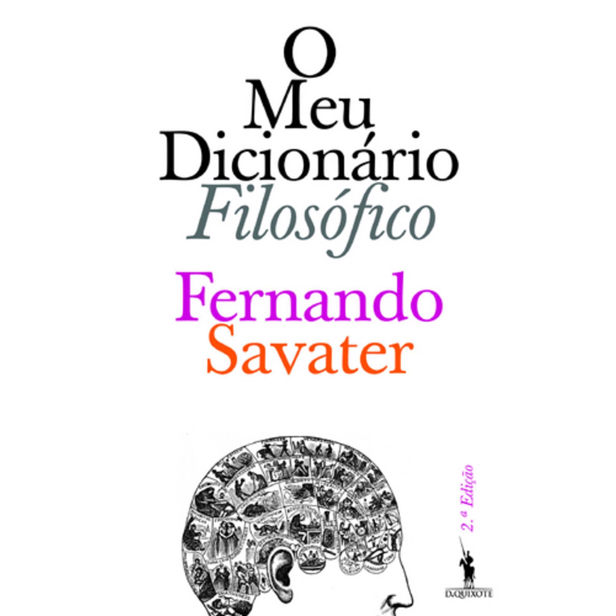 O Meu Dicion&aacute;rio Filos&oacute;fico de Fernando Savater
