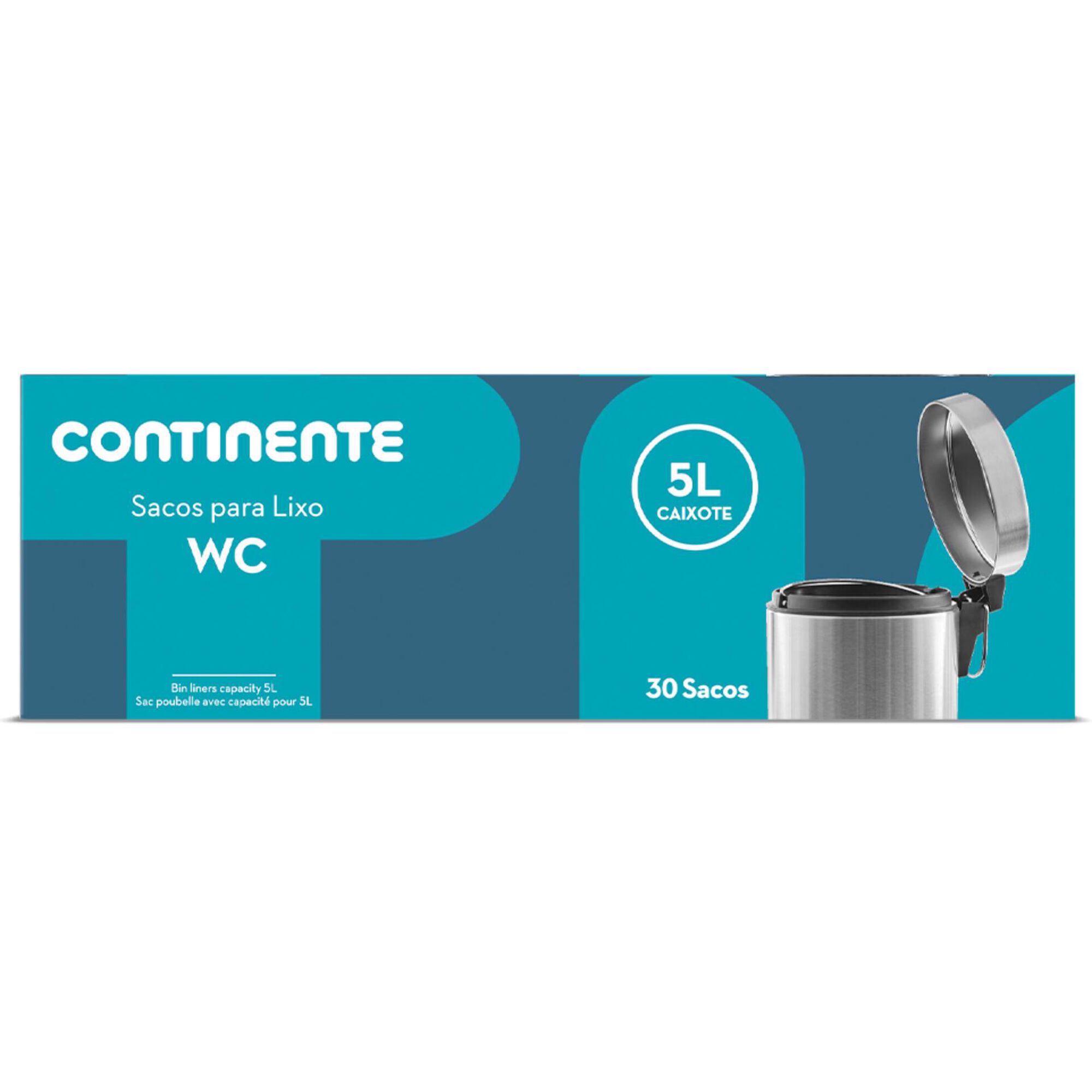 Sacos Lixo WC 5 lt Sacos Lixo WC 5 lt