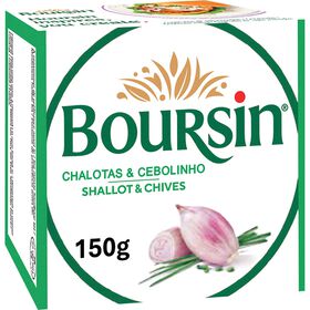 Queijo para Barrar com Chalota e Cebolinho