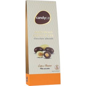 Am&ecirc;ndoas Chocolate Sortido Candycat