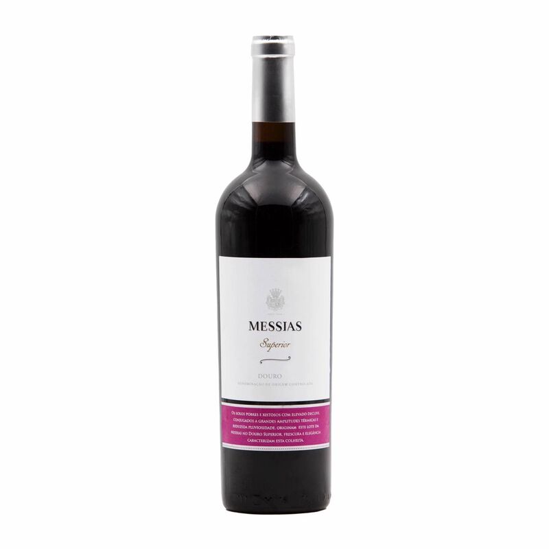 Messias Superior Douro Vinho Tinto