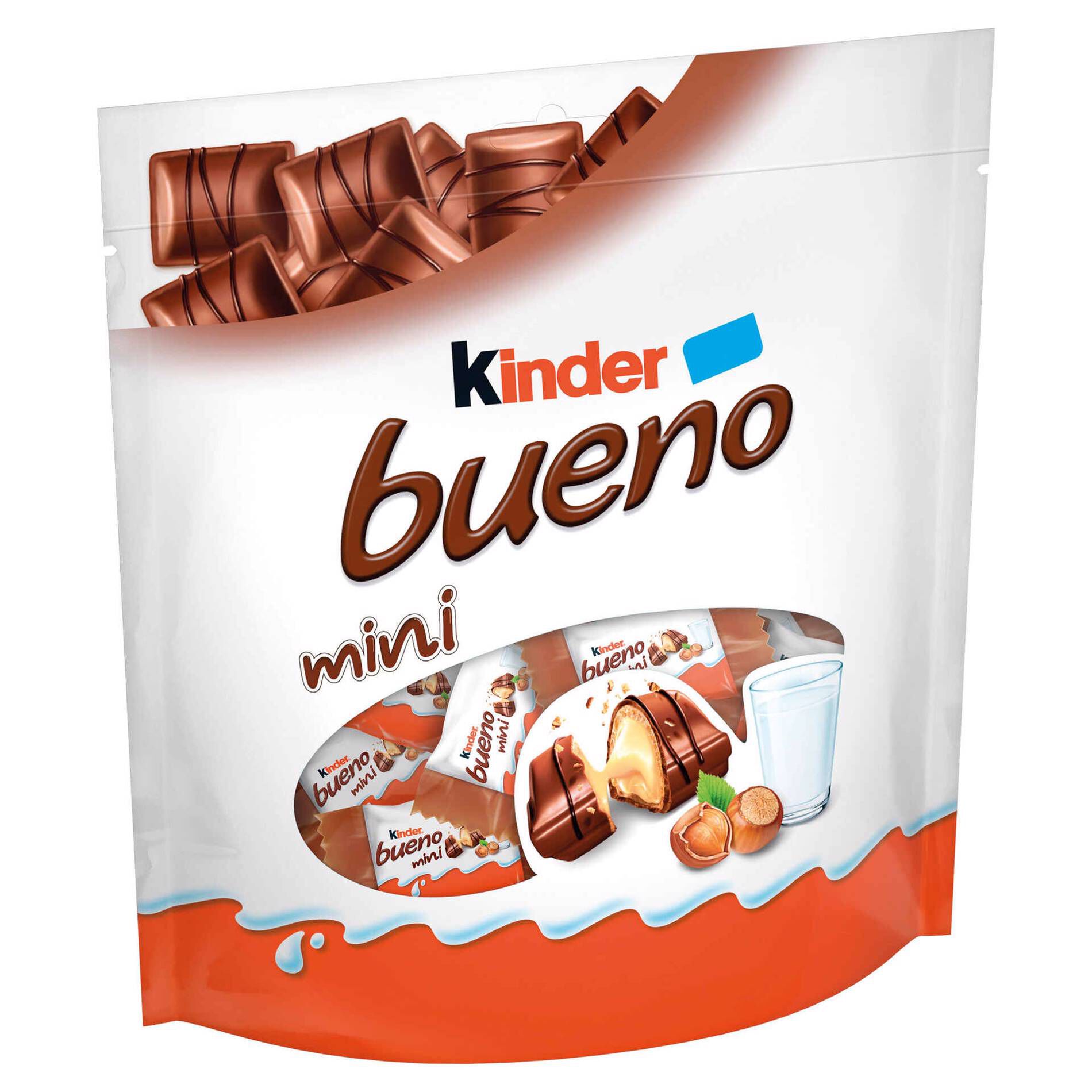Mini deals kinder bueno