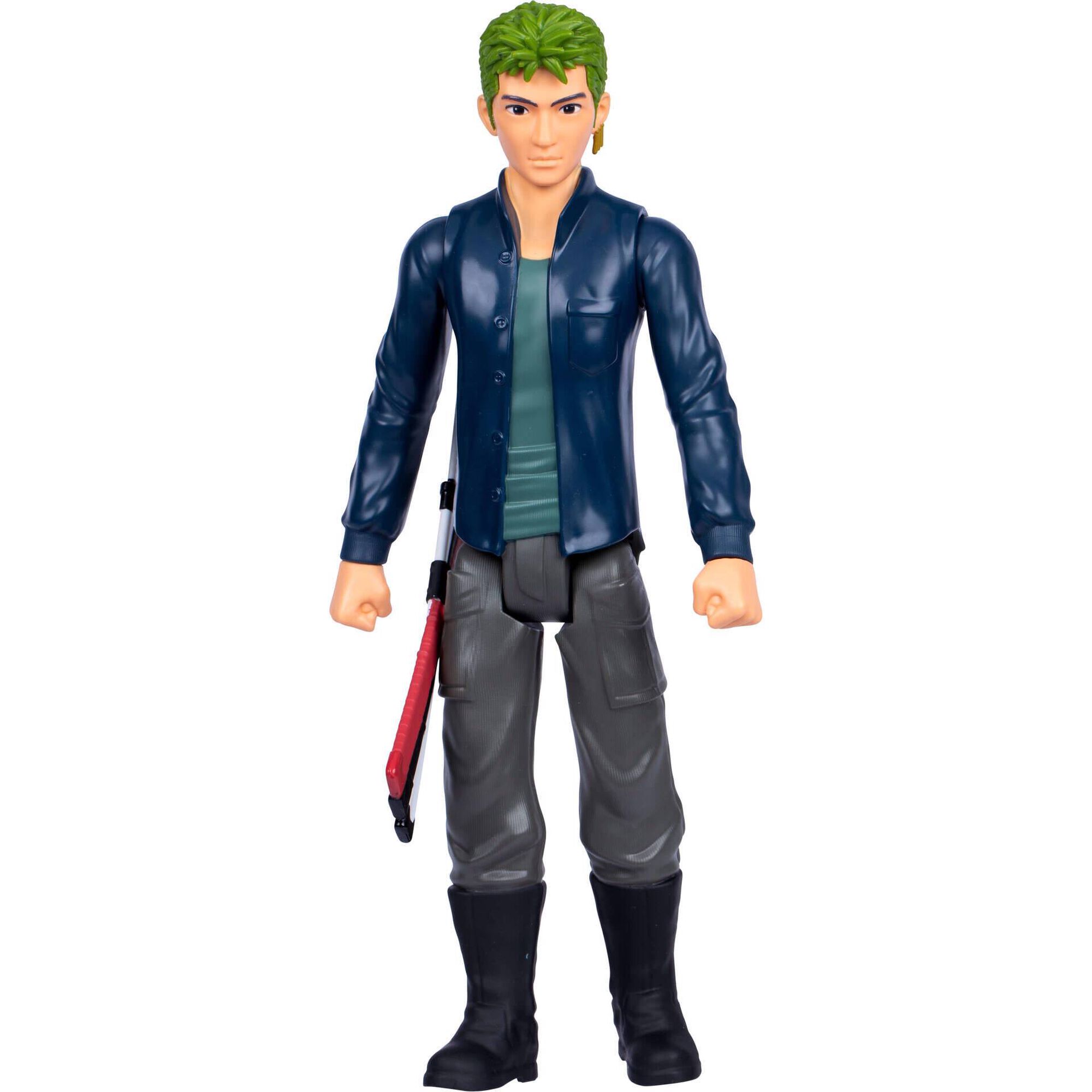 One Piece - Figura Large Action Zoro