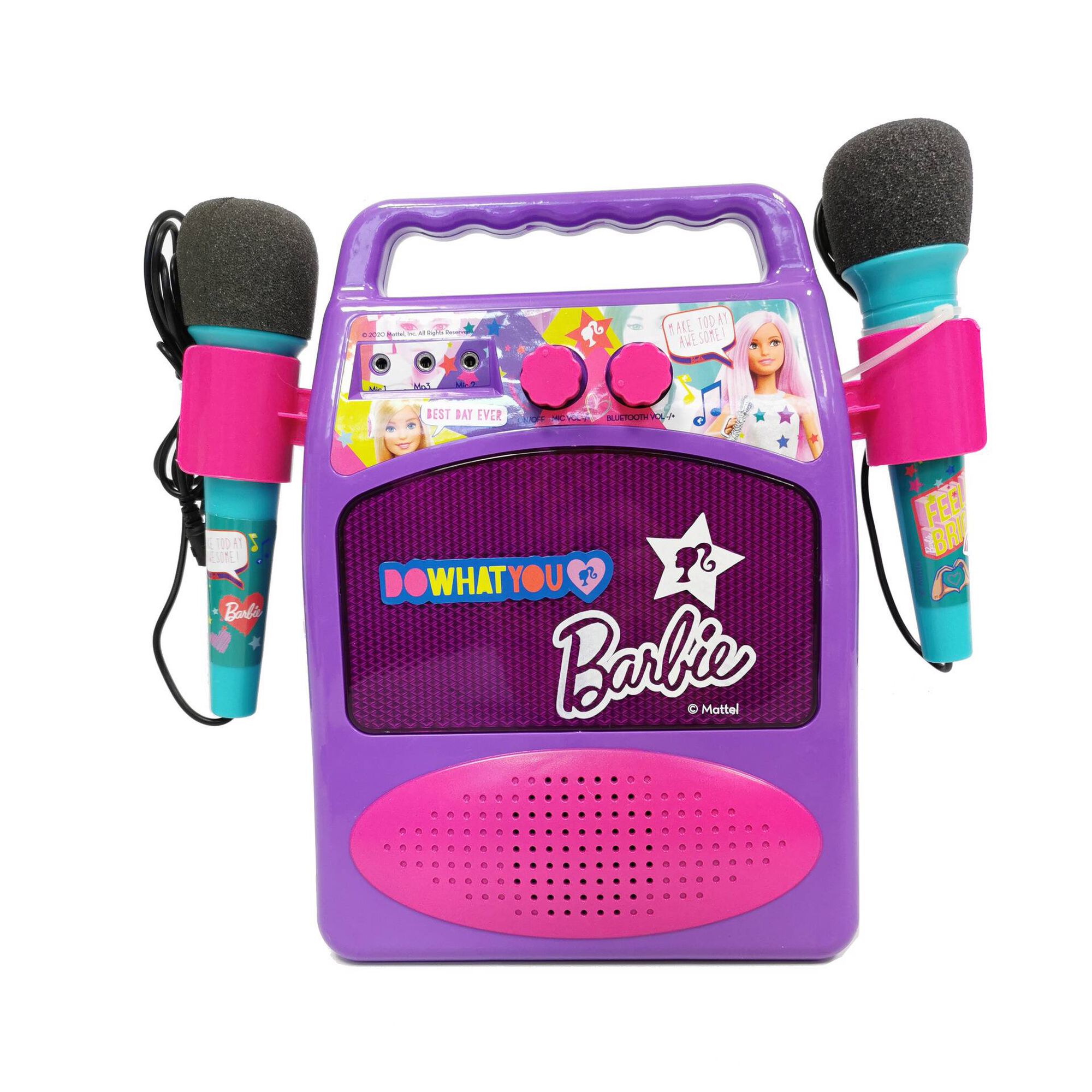 Karaoke com 2 Microfones Karaoke com 2 Microfones