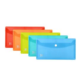 Classificador Envelope com Mola DL (várias cores)