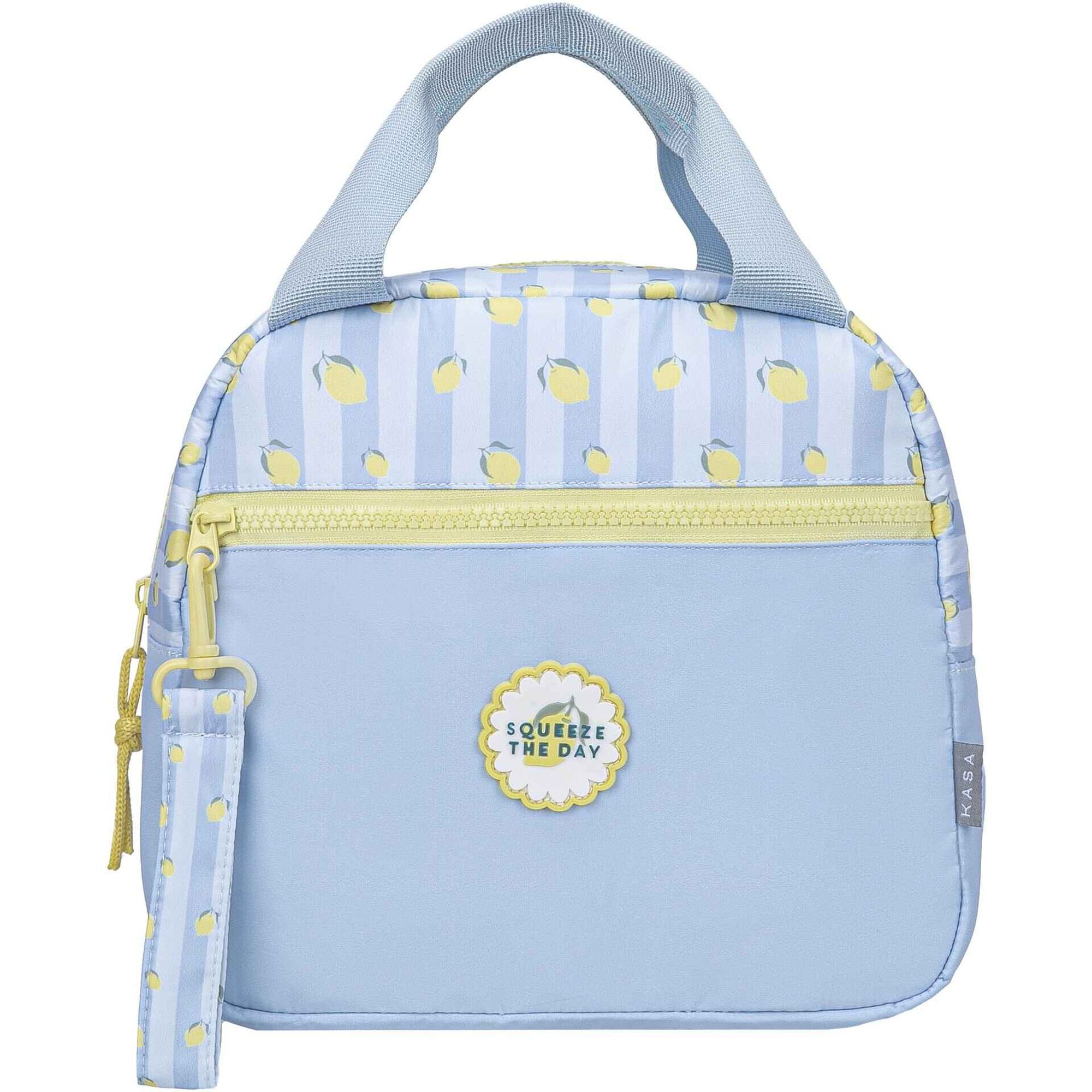 Lancheira 8L Lemon Kasa