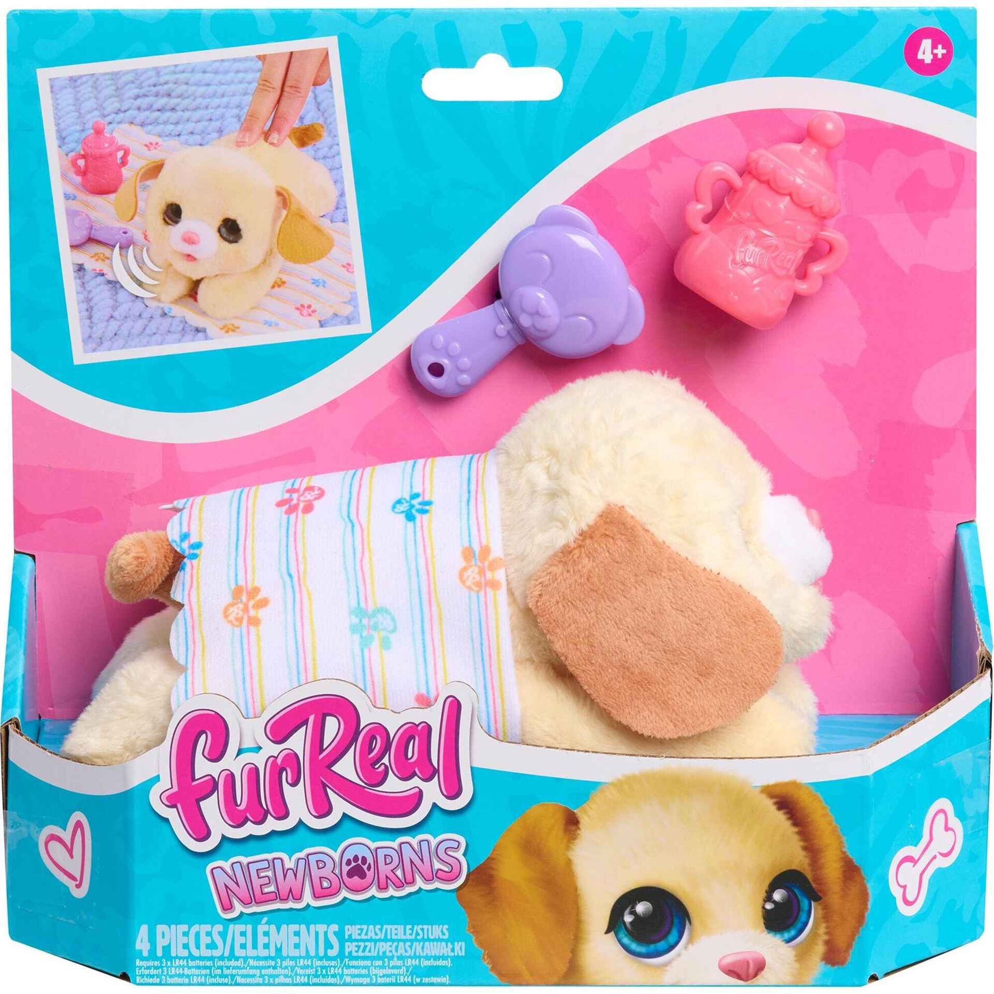 Peluche Bebé (vários modelos)