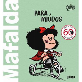 Mafalda para Mi&uacute;dos de Quino