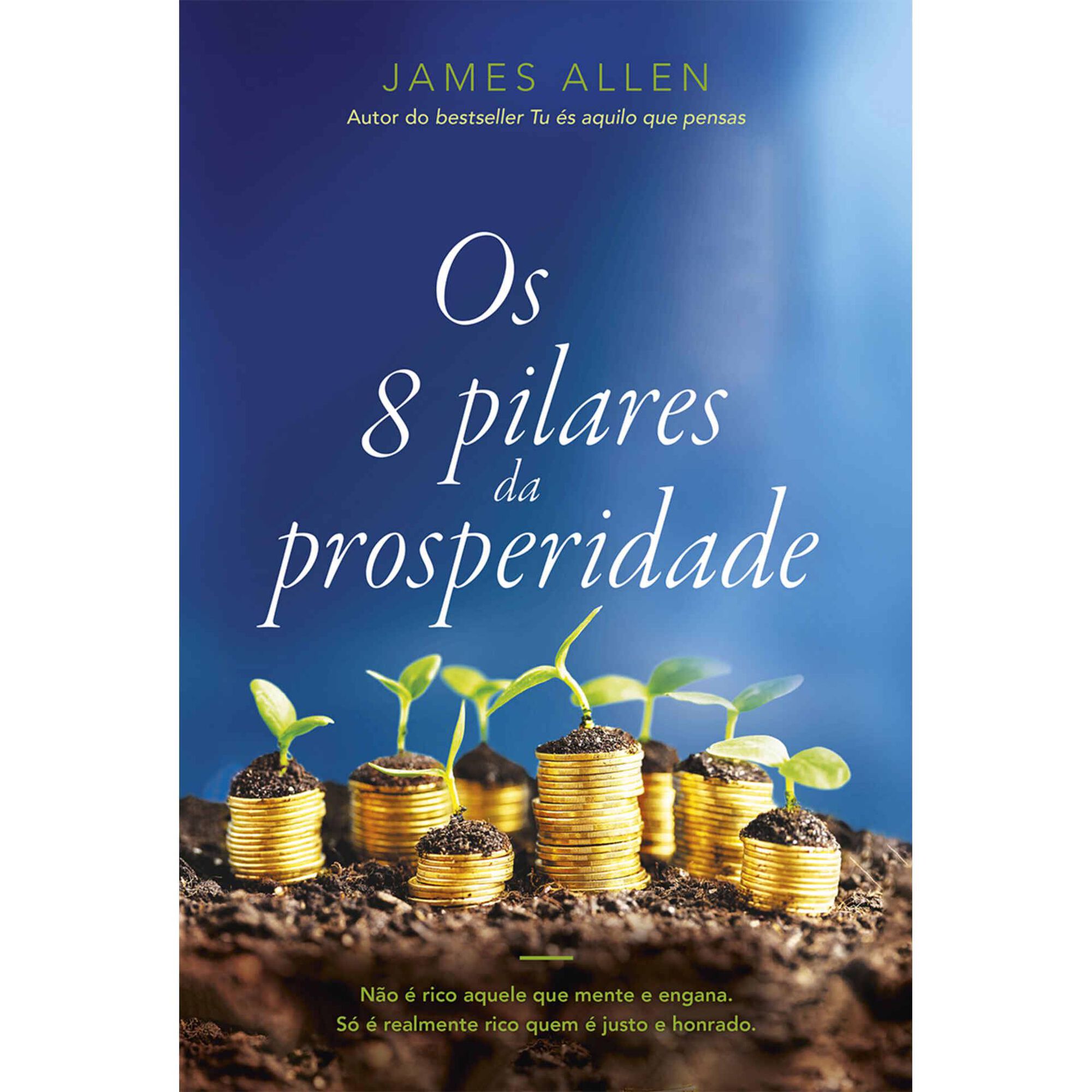 Os 8 Pilares da Prosperidade