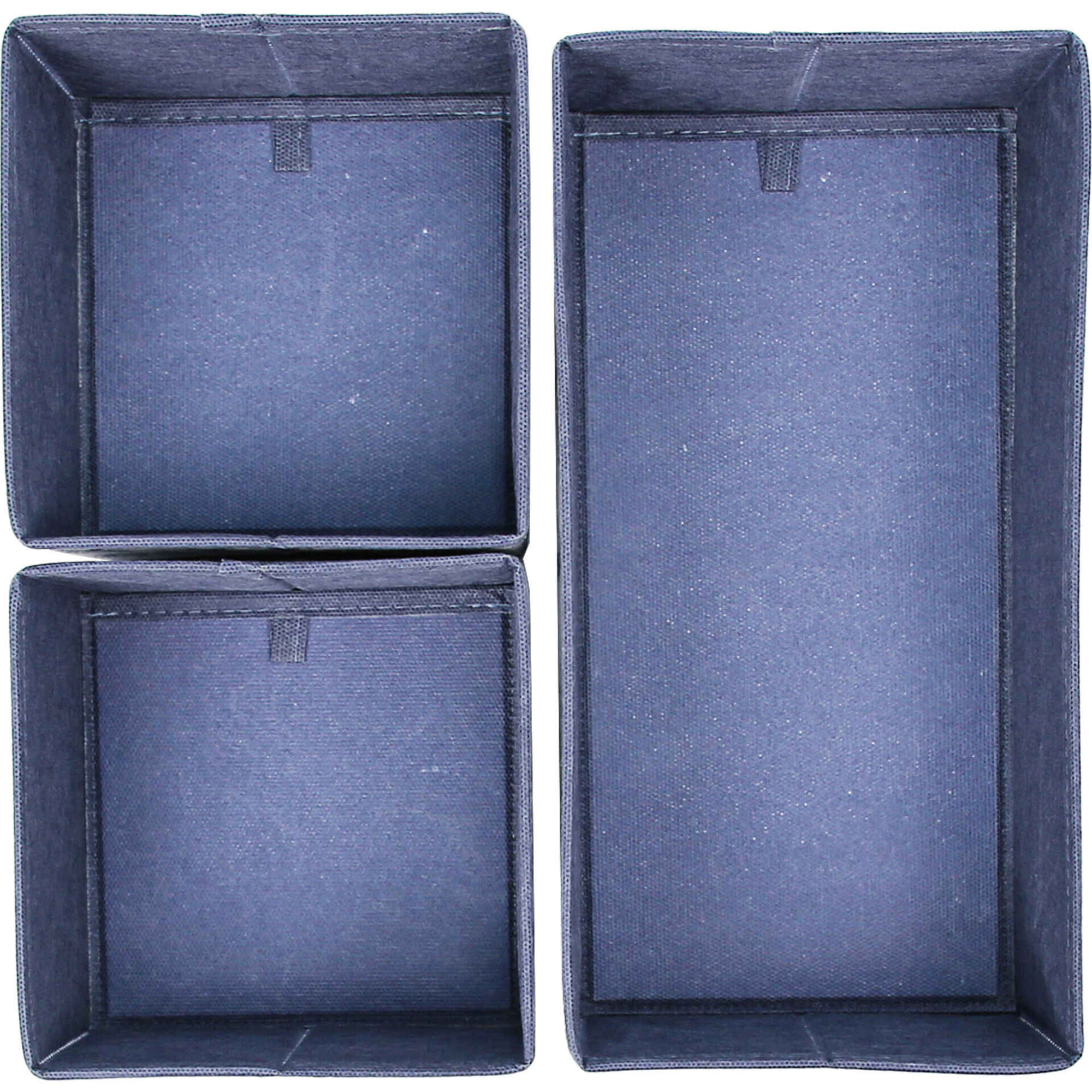 Organizador Gaveta 3 Peças