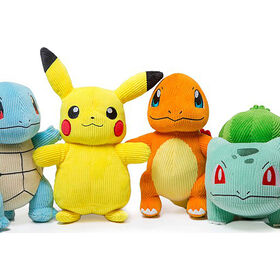 Peluche Pokémon 21cm (vários modelos)