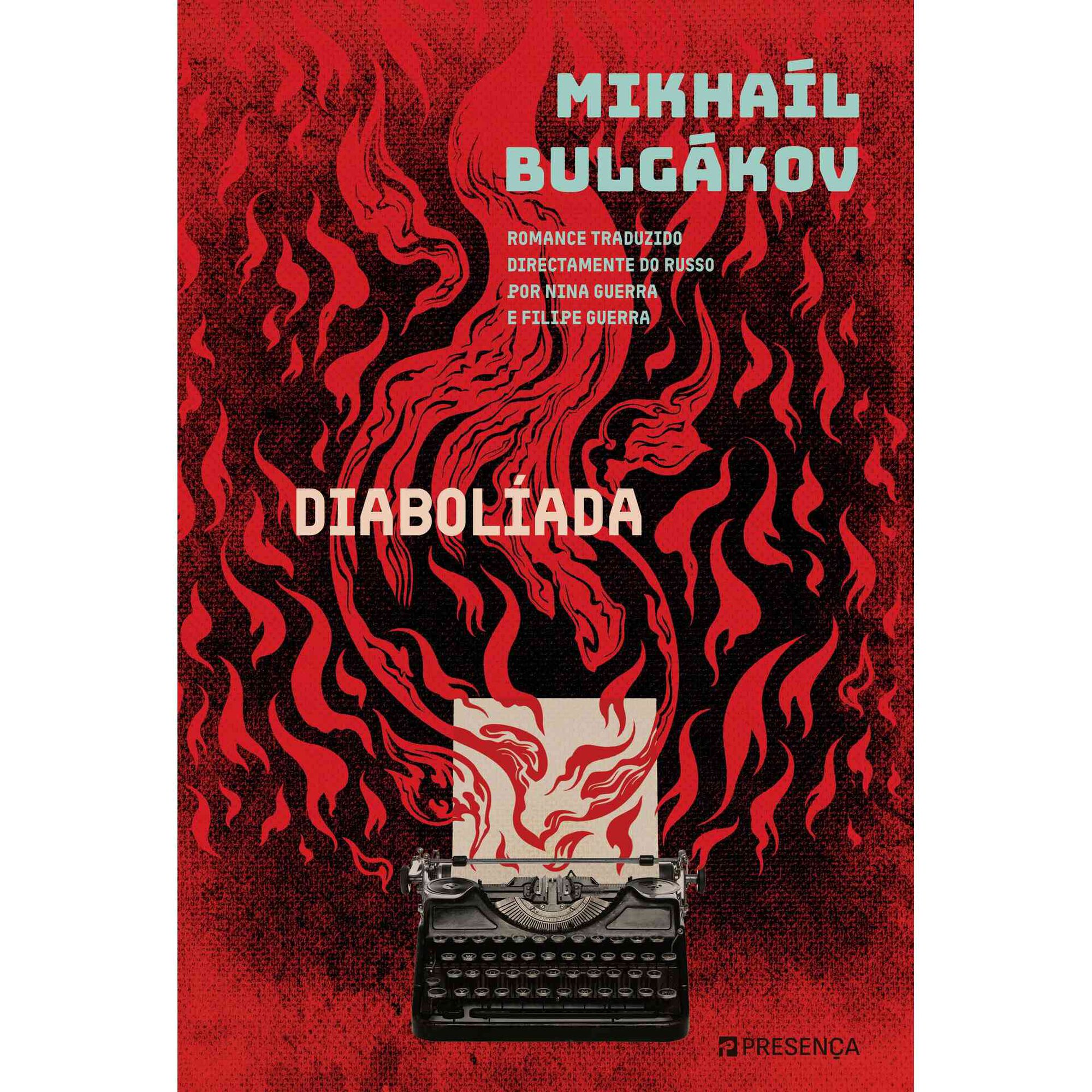 Diabol&iacute;ada de Mikha&iacute;l Bulg&aacute;kov